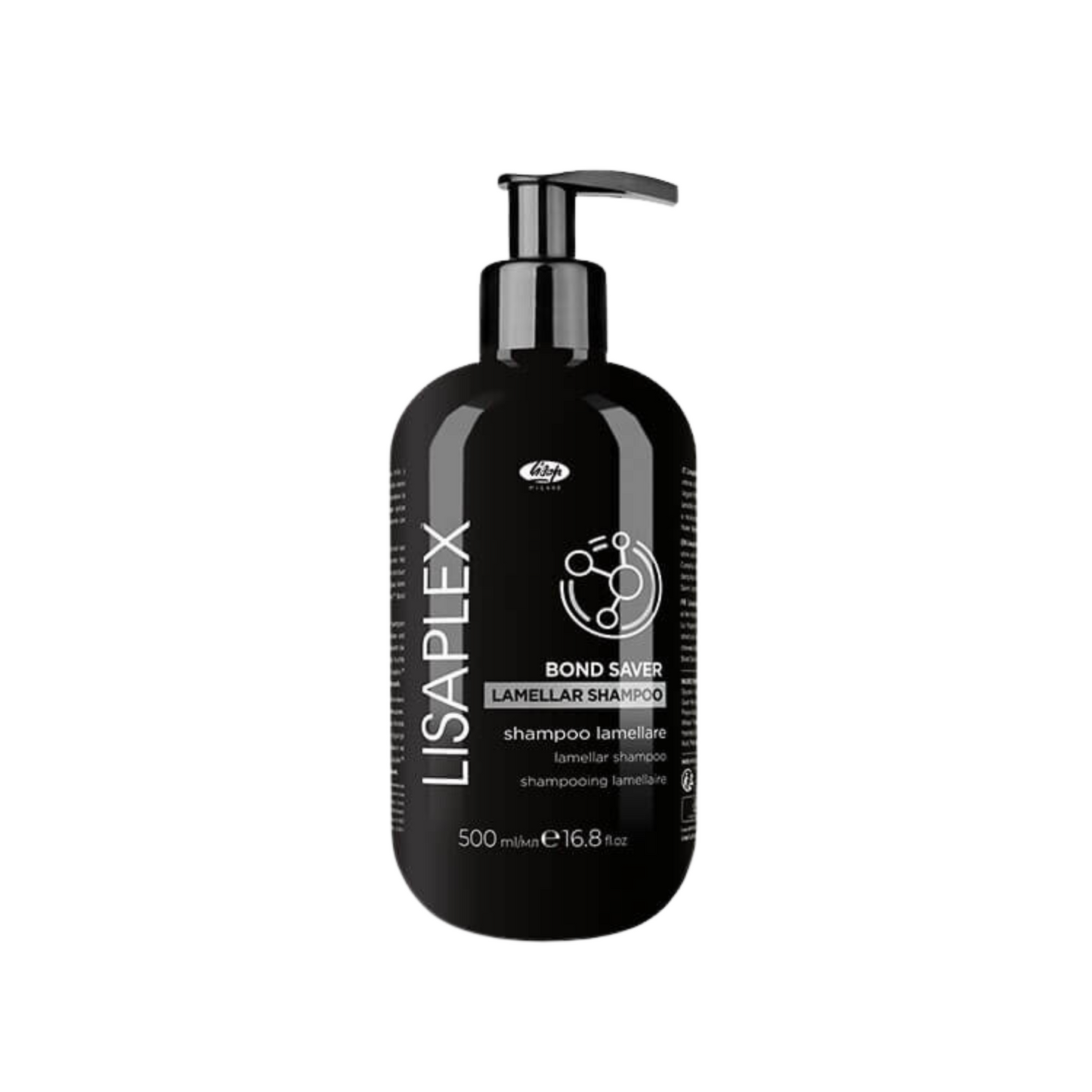 LISAPLEX BOND SAVER LAMELLAR SHAMPOO