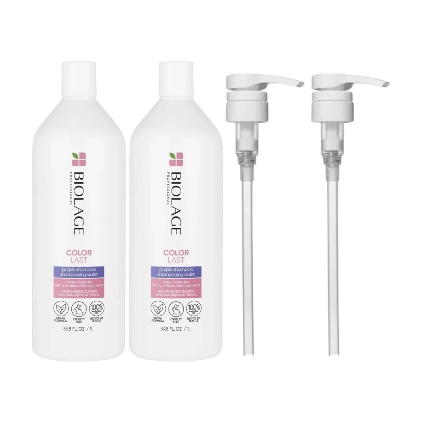 MATRIX BIOLAGE COLORLAST PURPLE SHAMPOO