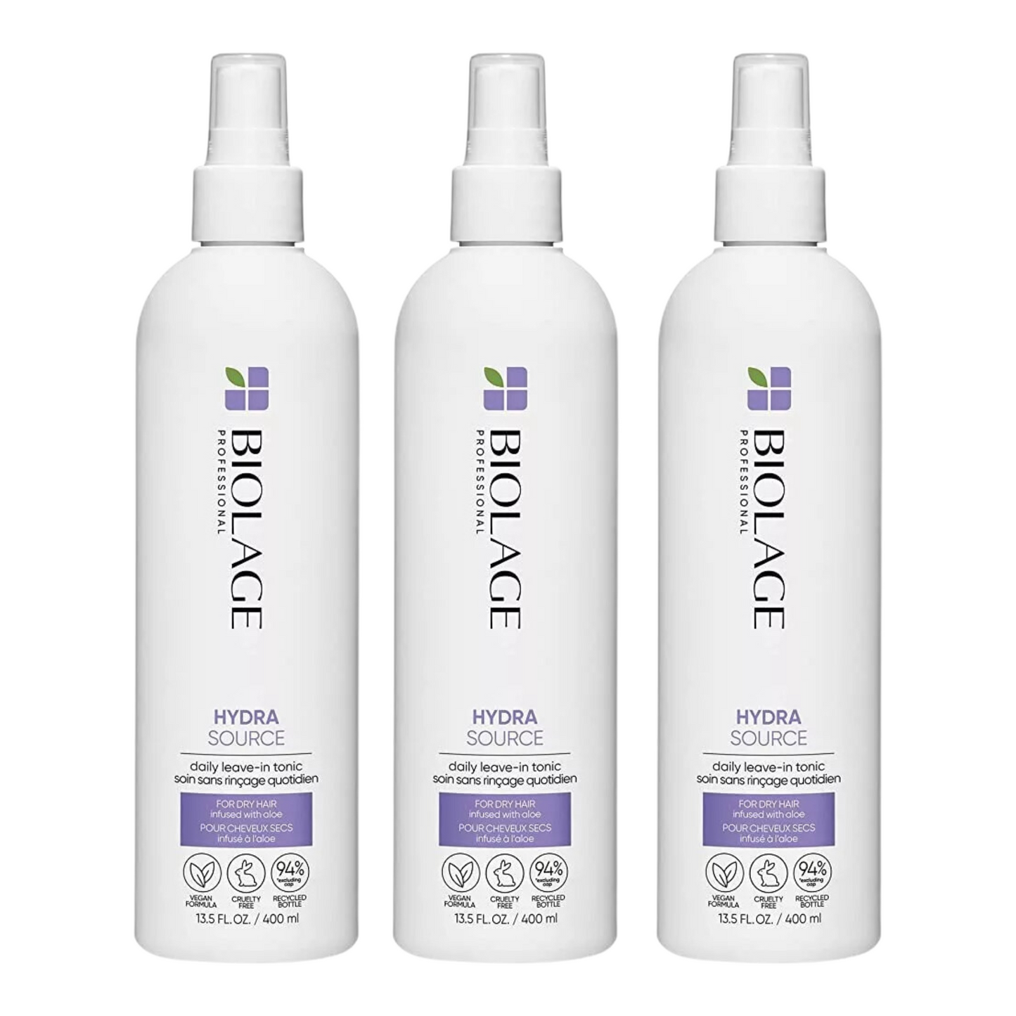 MATRIX BIOLAGE HYDRASOURCE DAILY LEAVE IN TONIC