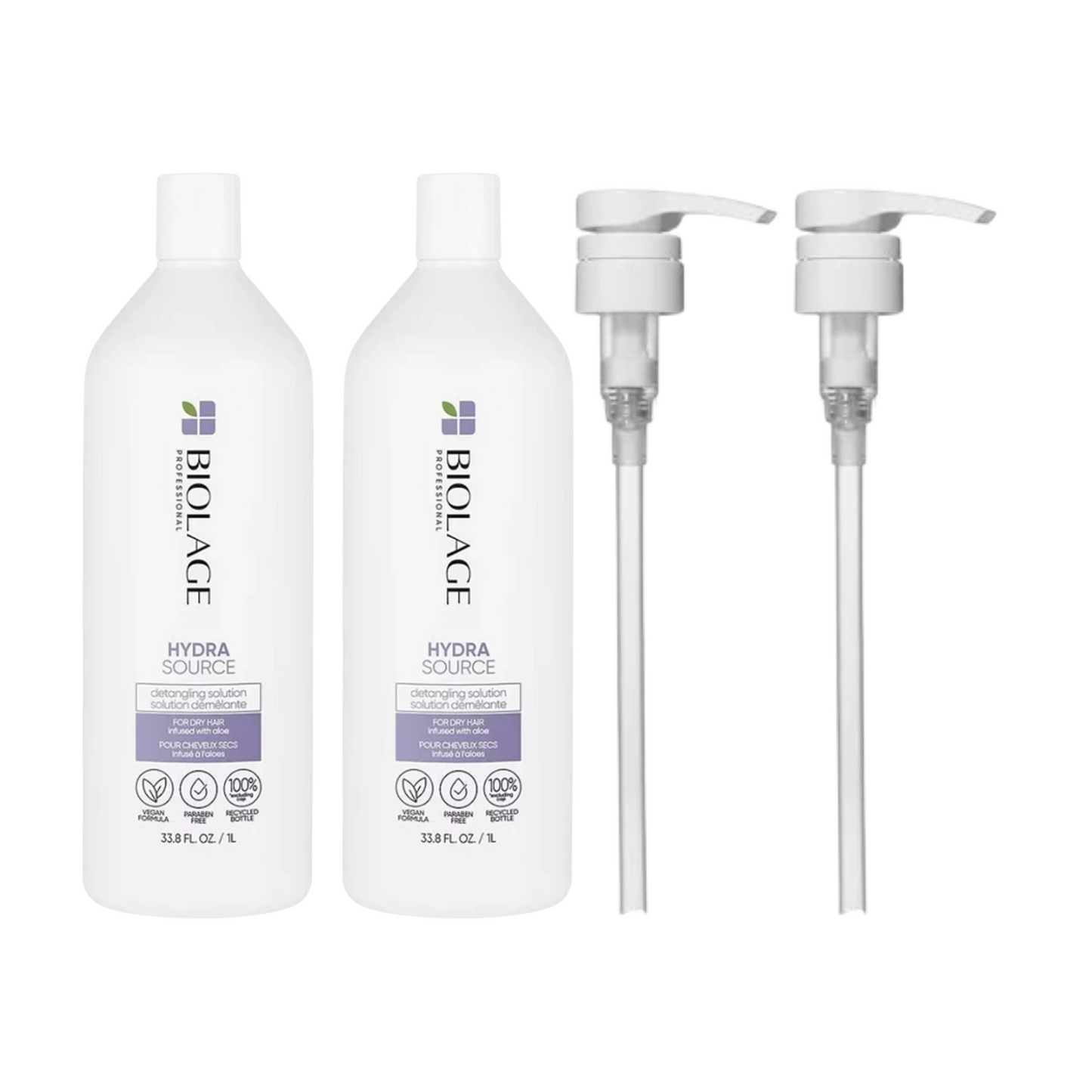 MATRIX BIOLAGE HYDRASOURCE DETANGLING SOLUTION