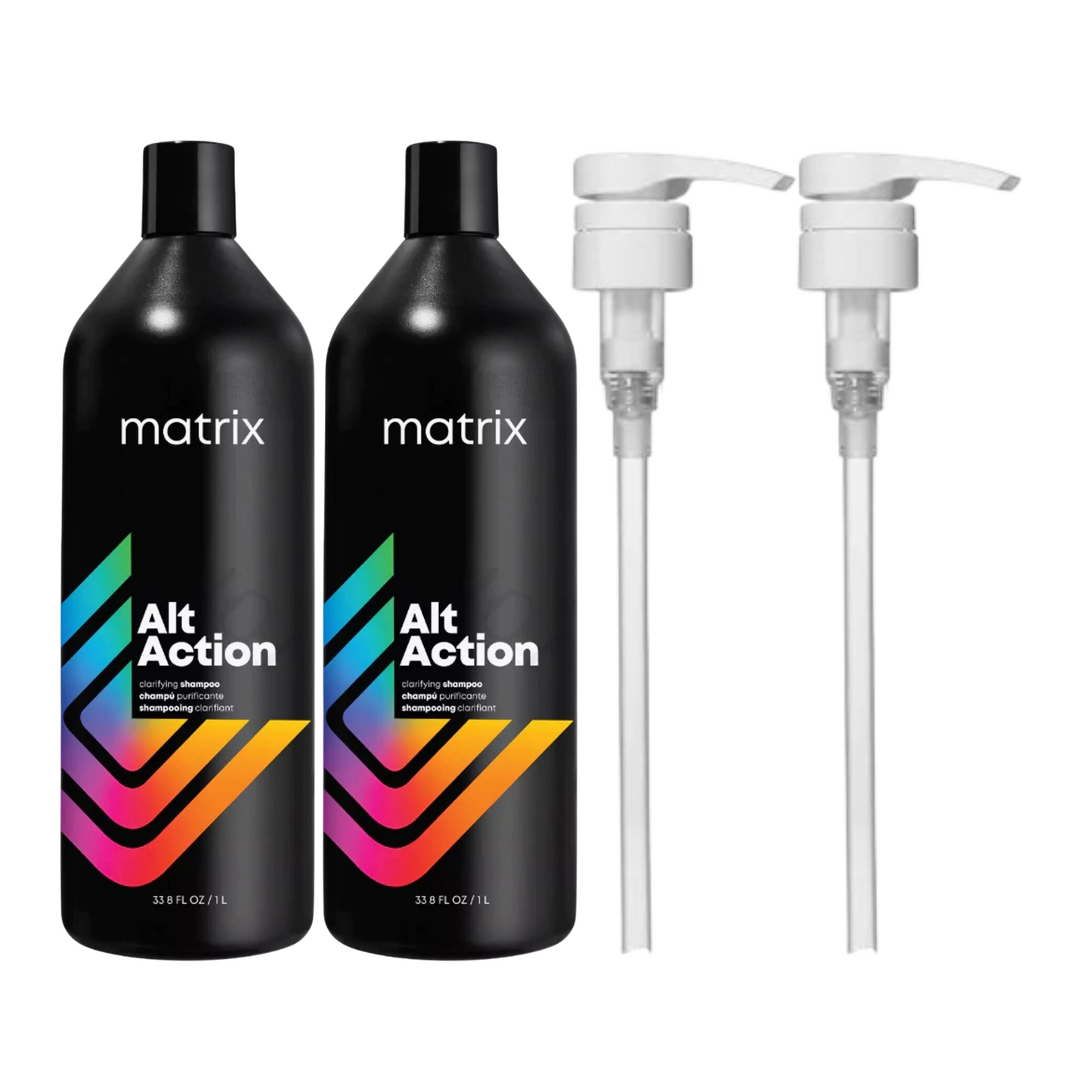 MATRIX PRO SOLUTIONIST ALT ACTION CLARIFYING SHAMPOO