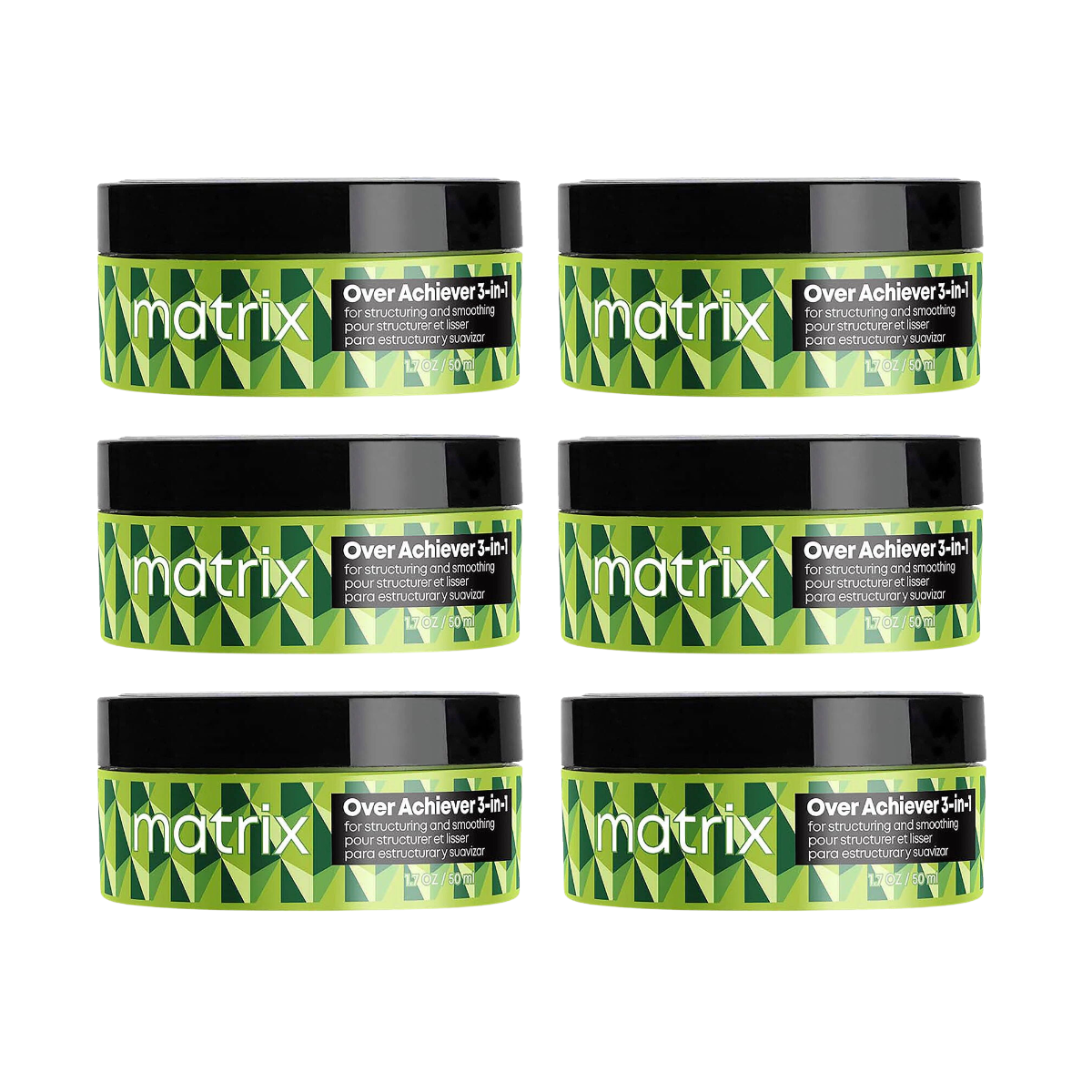 MATRIX STYLING OVER ACHIEVER 3-IN-1 CREAM PASTE WAX