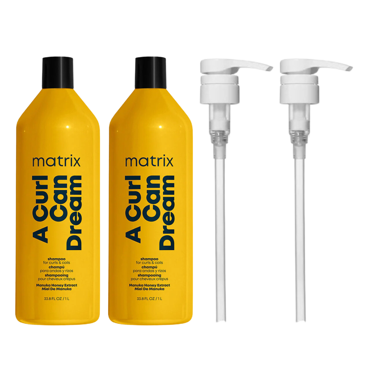 MATRIX TOTAL RESULTS A CURL CAN DREAM SHAMPOO