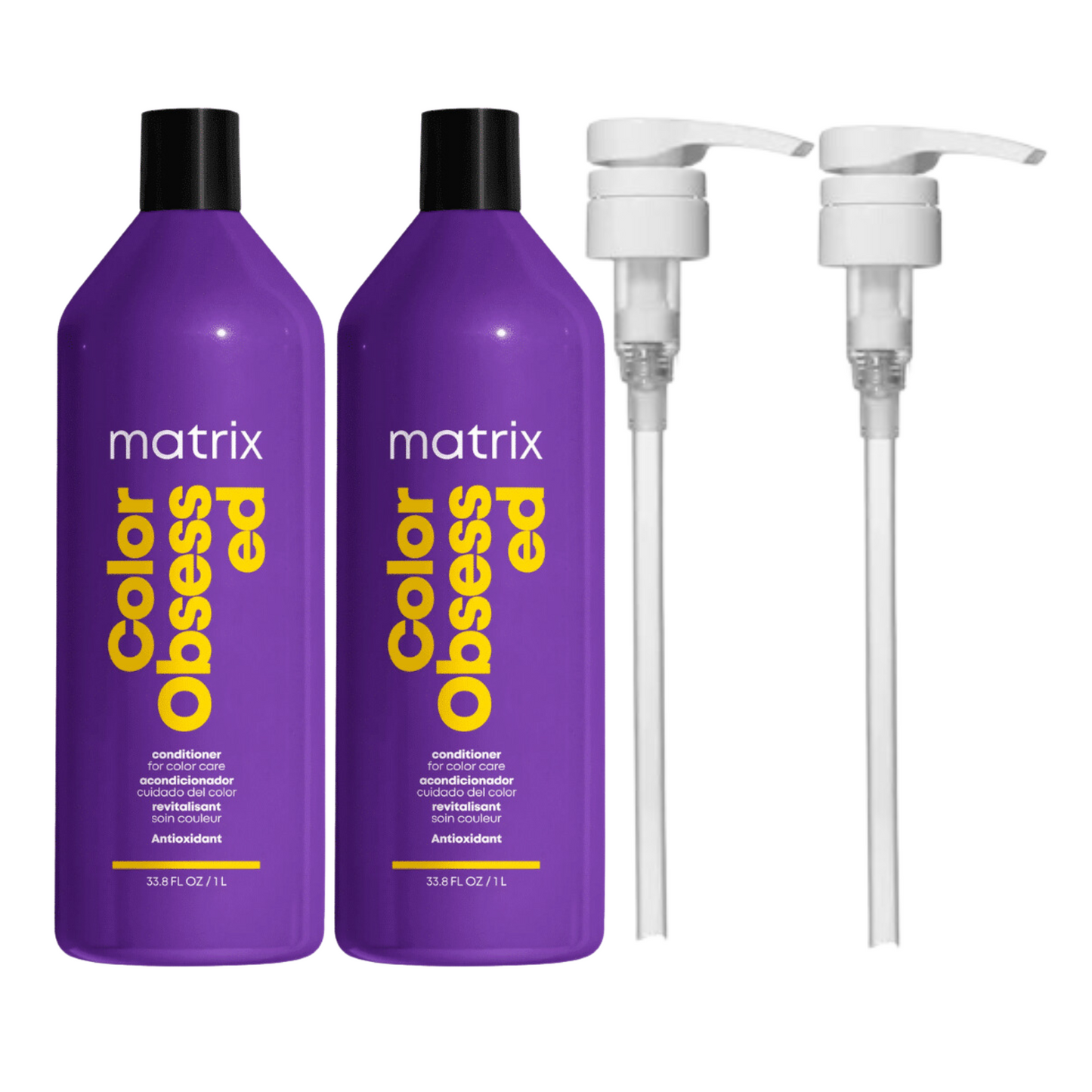 MATRIX TOTAL RESULTS COLOR OBSESSED CONDITIONER