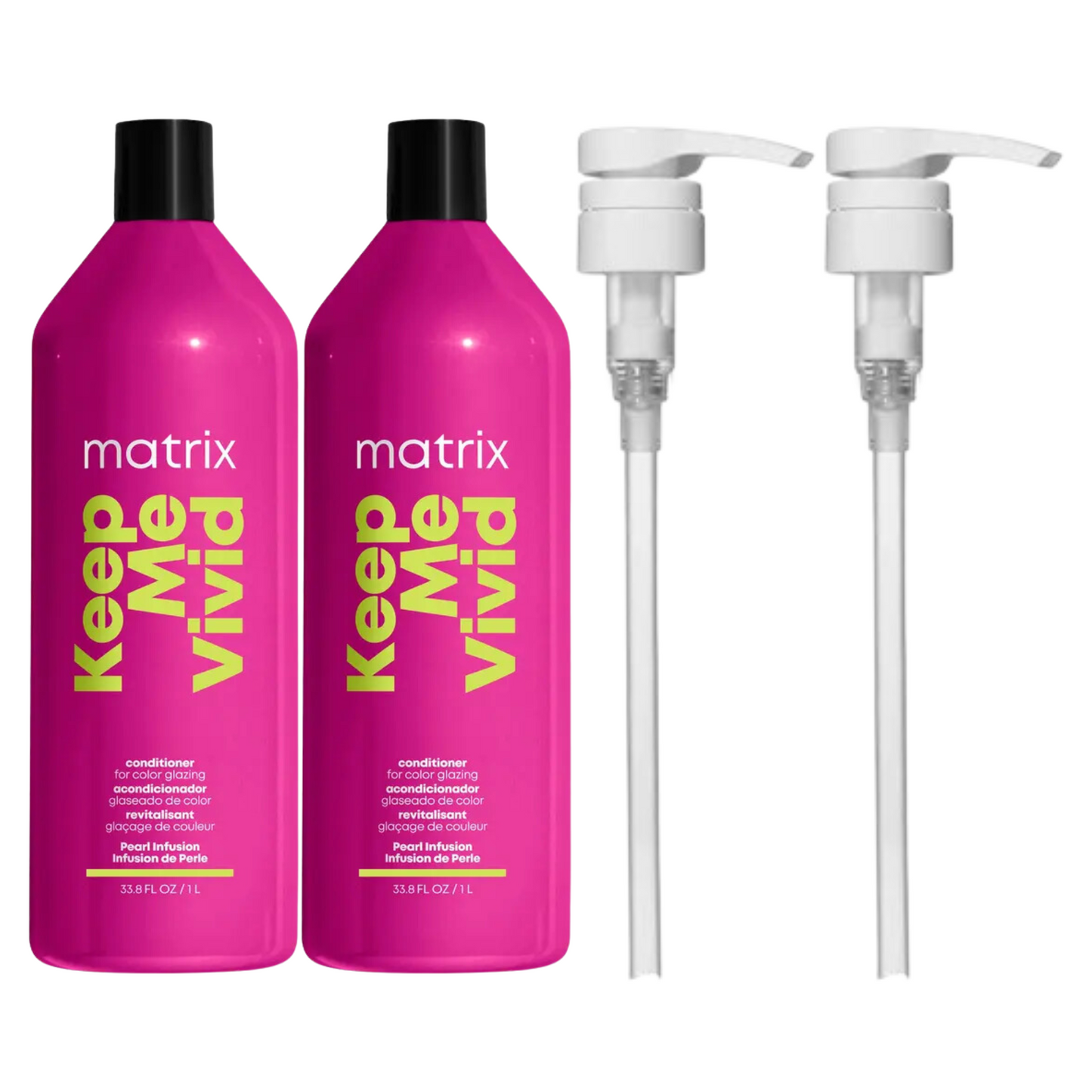 MATRIX TOTAL RESULTS KEEP ME VIVID PEARL INFUSION CONDITIONER