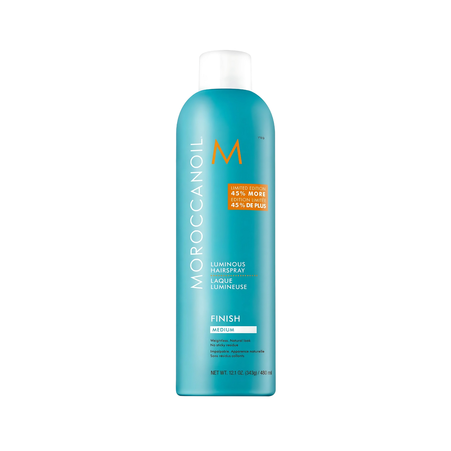 MOROCCANOIL SPECIAL EDITION MEDIUM HAIRSPRAY