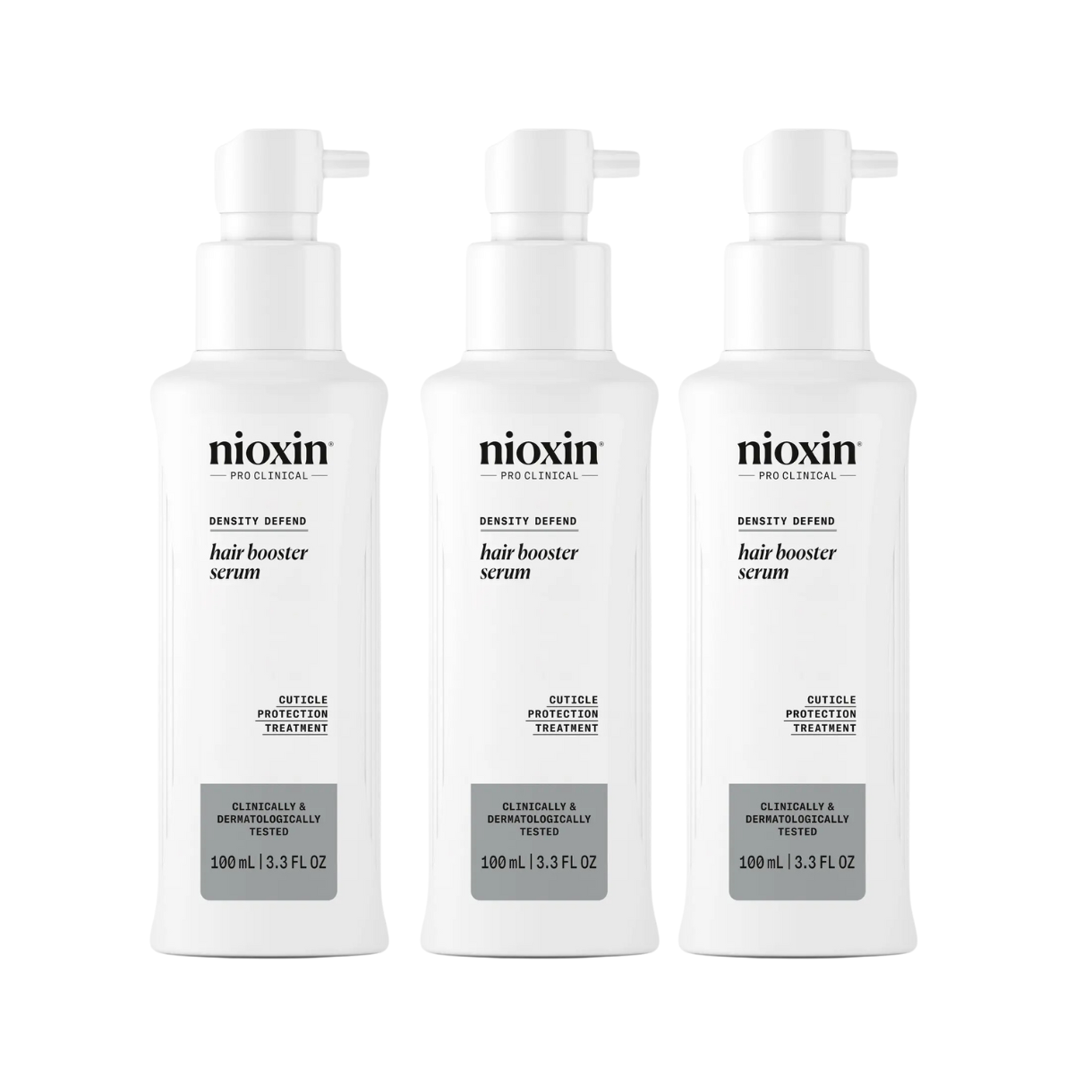 NIOXIN PROF HAIR BOOST SERUM