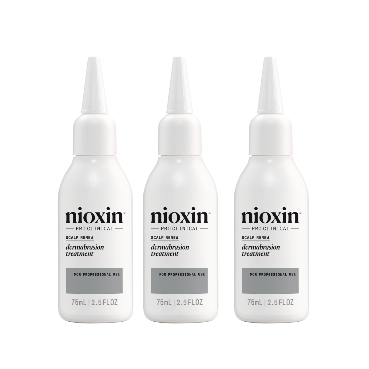NIOXIN PROF SCALP RENEW DERMABRASION TREATMENT