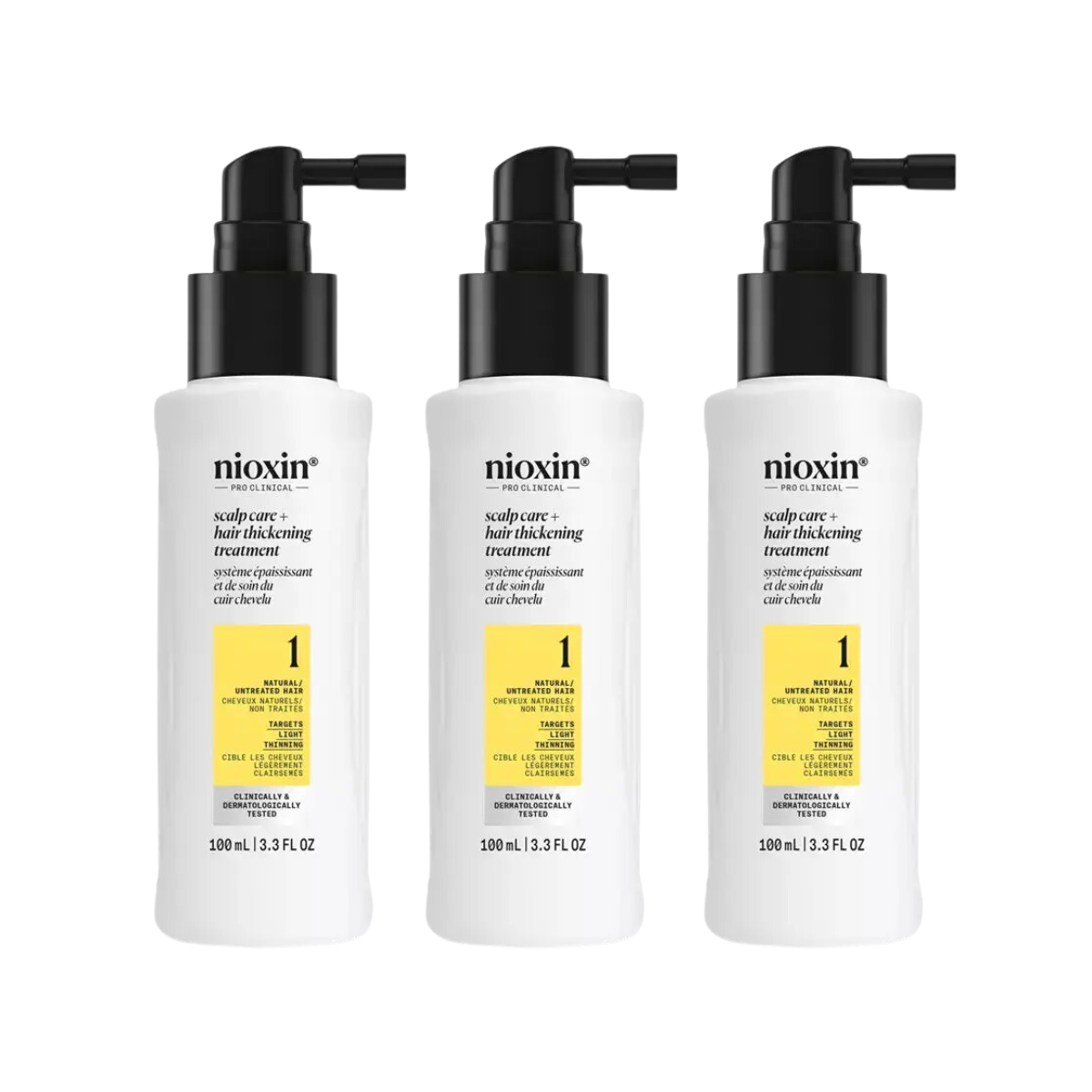 NIOXIN PROF SYSTEM 1 LEAVE IN TREATMENT