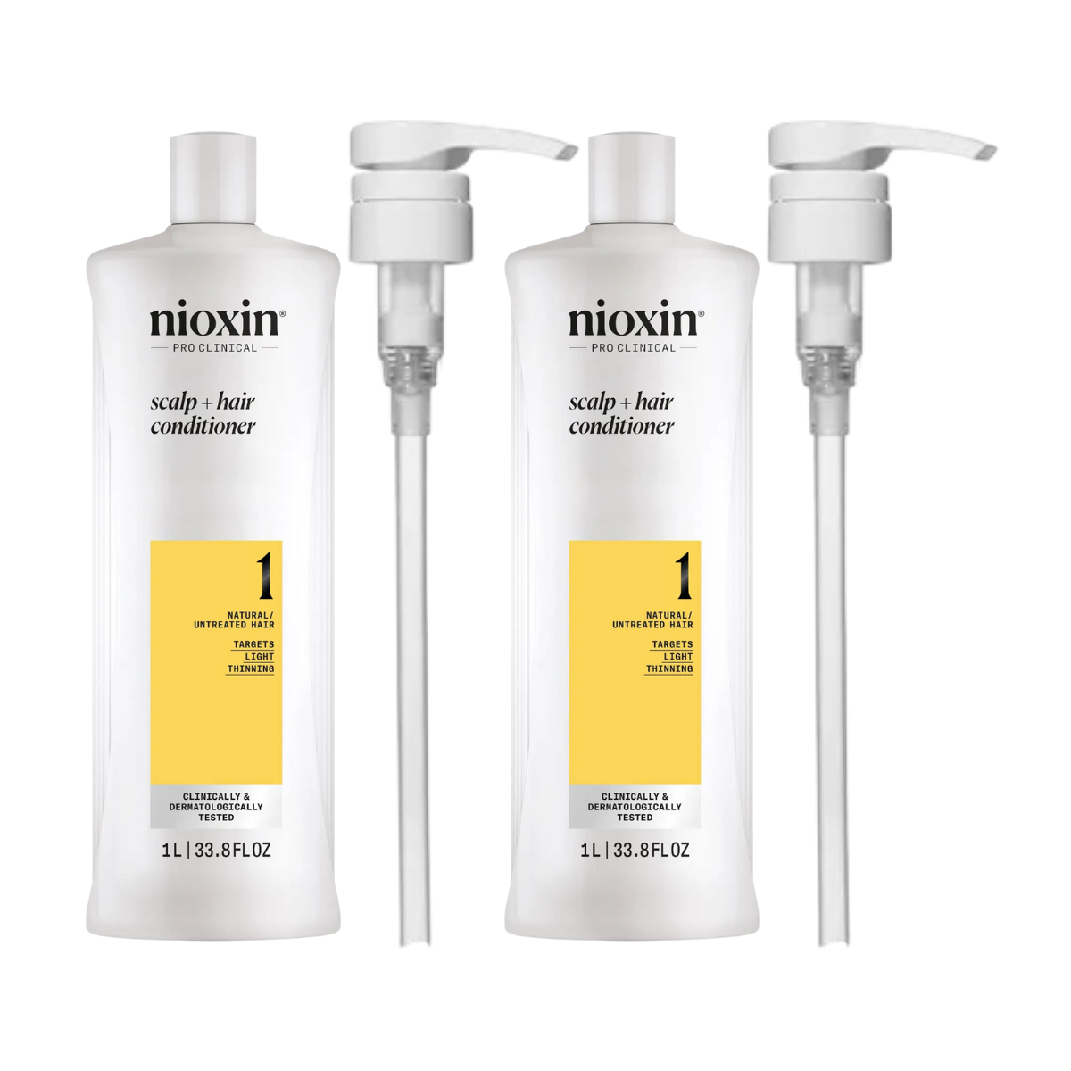 NIOXIN PROF SYSTEM 1 CONDITIONER