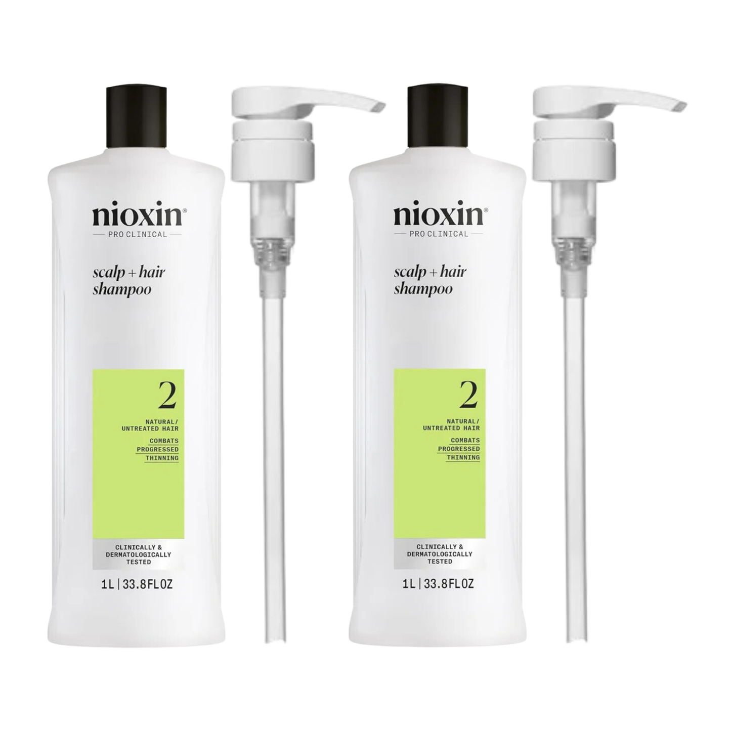 NIOXIN PROF SYSTEM 2 SHAMPOO