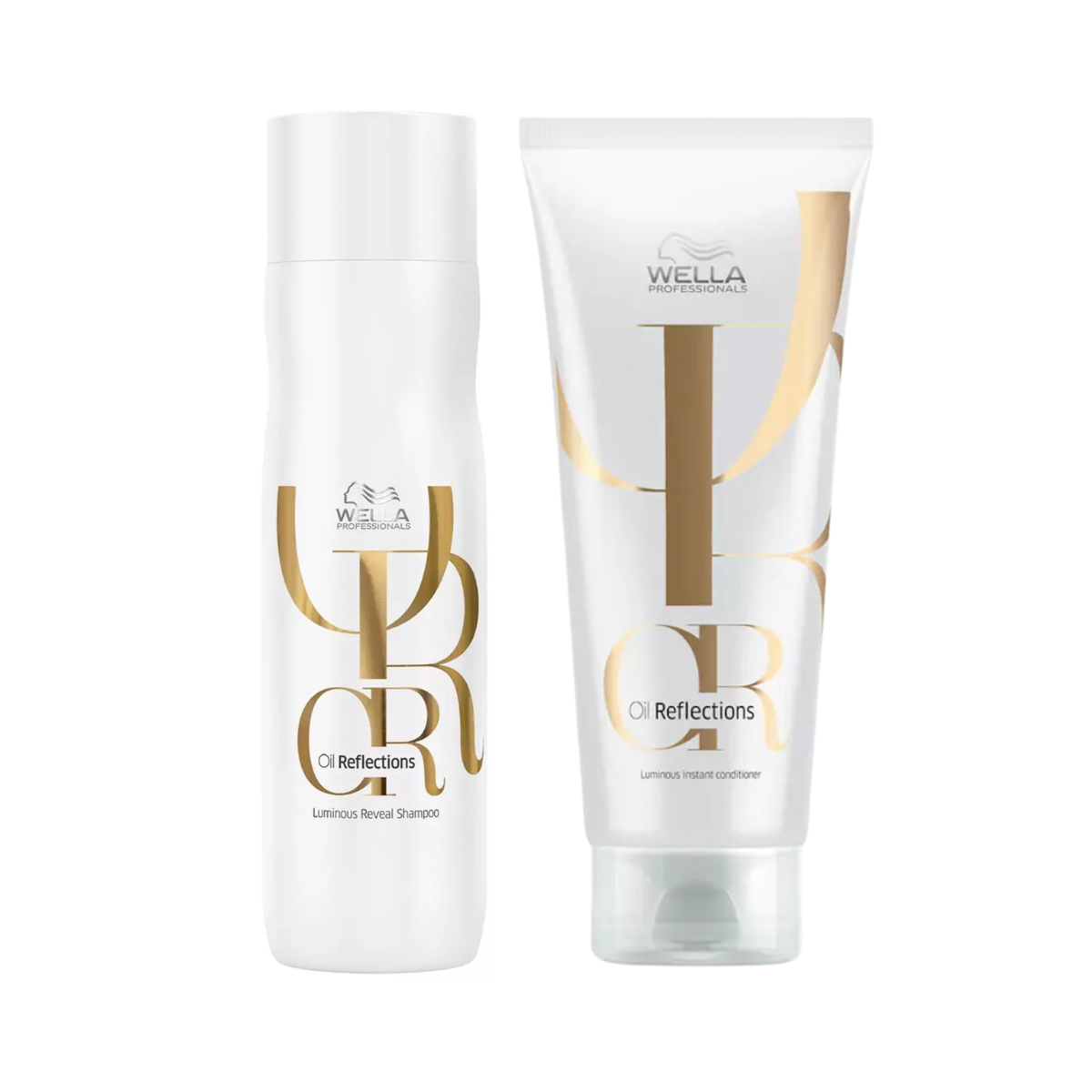 WELLA OIL REFLECTIONS LUMINOUS REVEAL SHAMPOO AND CONDITIONER