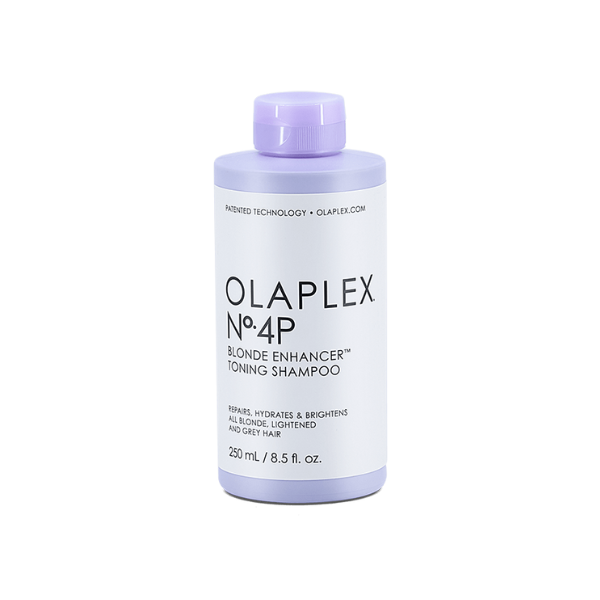 OLAPLEX NO.4P BLONDE ENHANCER PURPLE SHAMPOO