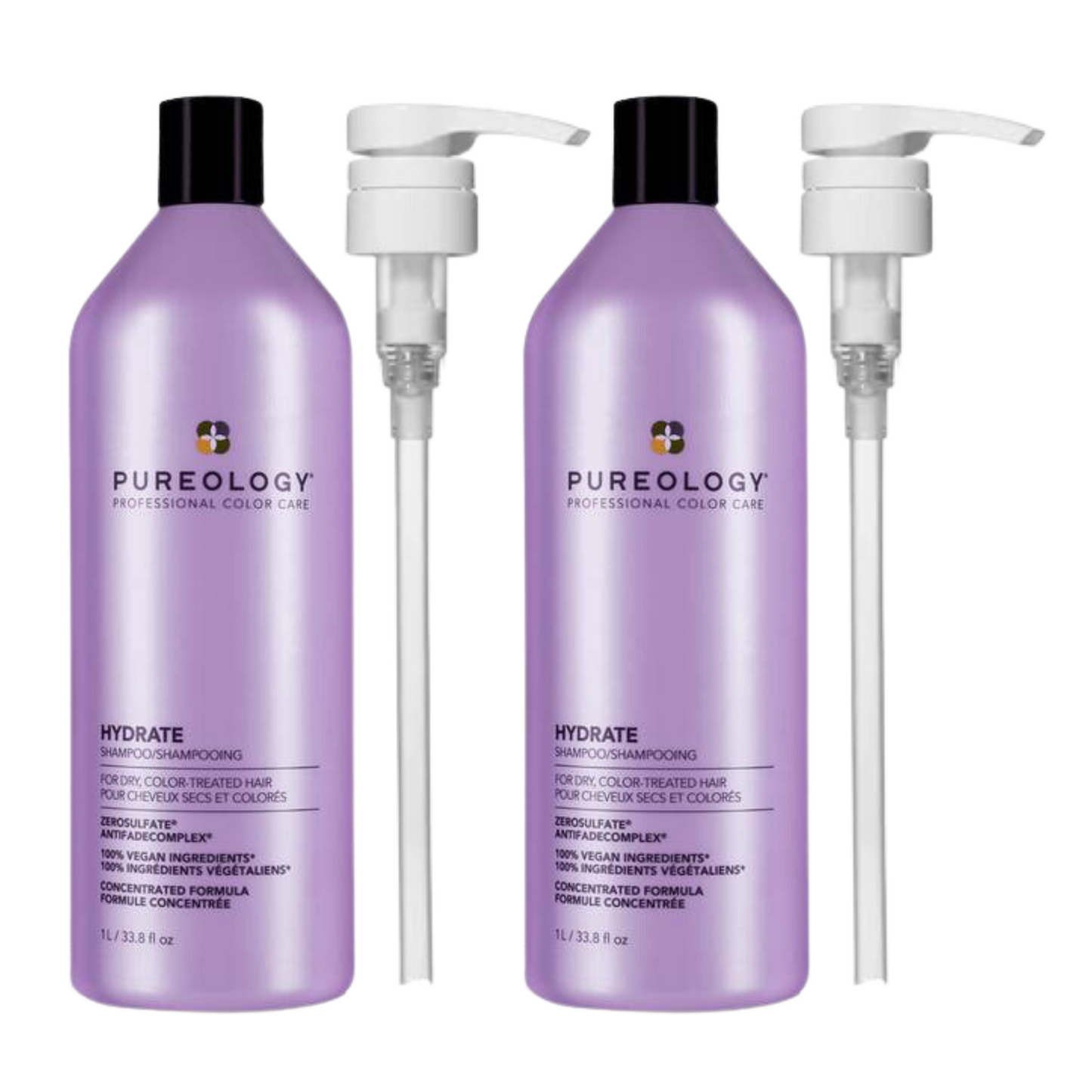 PUREOLOGY HYDRATE SHAMPOO