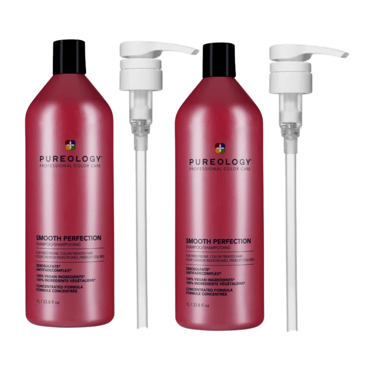 PUREOLOGY SMOOTH PERFECTION SHAMPOO