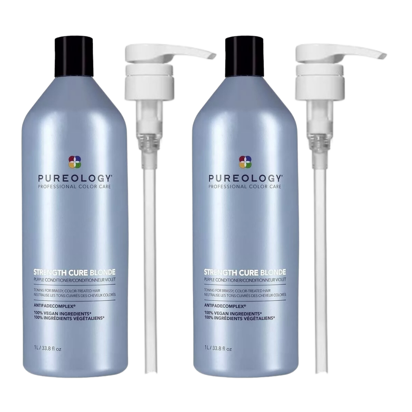 PUREOLOGY STRENGTH CURE BLONDE CONDITIONER