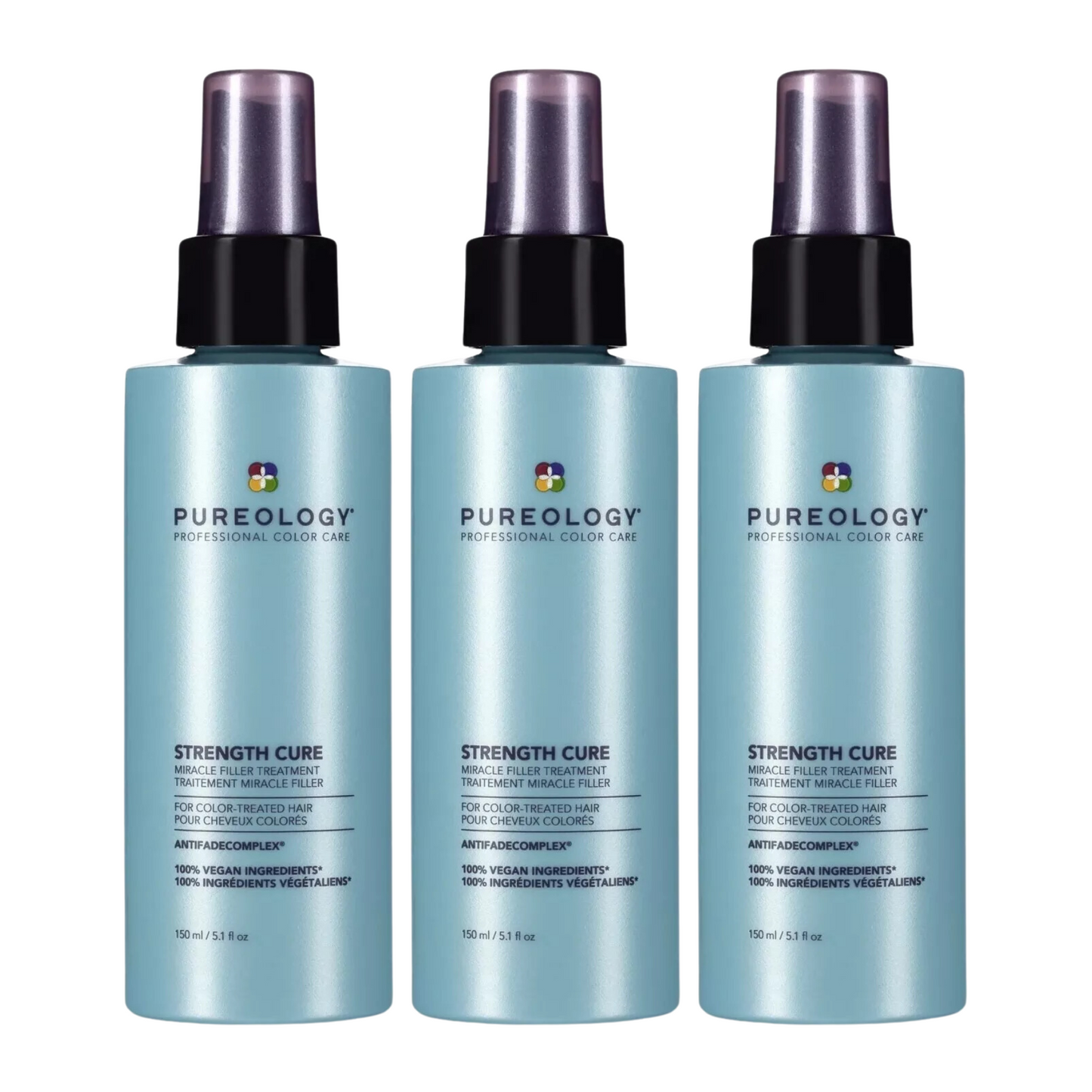 PUREOLOGY STRENGTH CURE MIRACLE FILLER