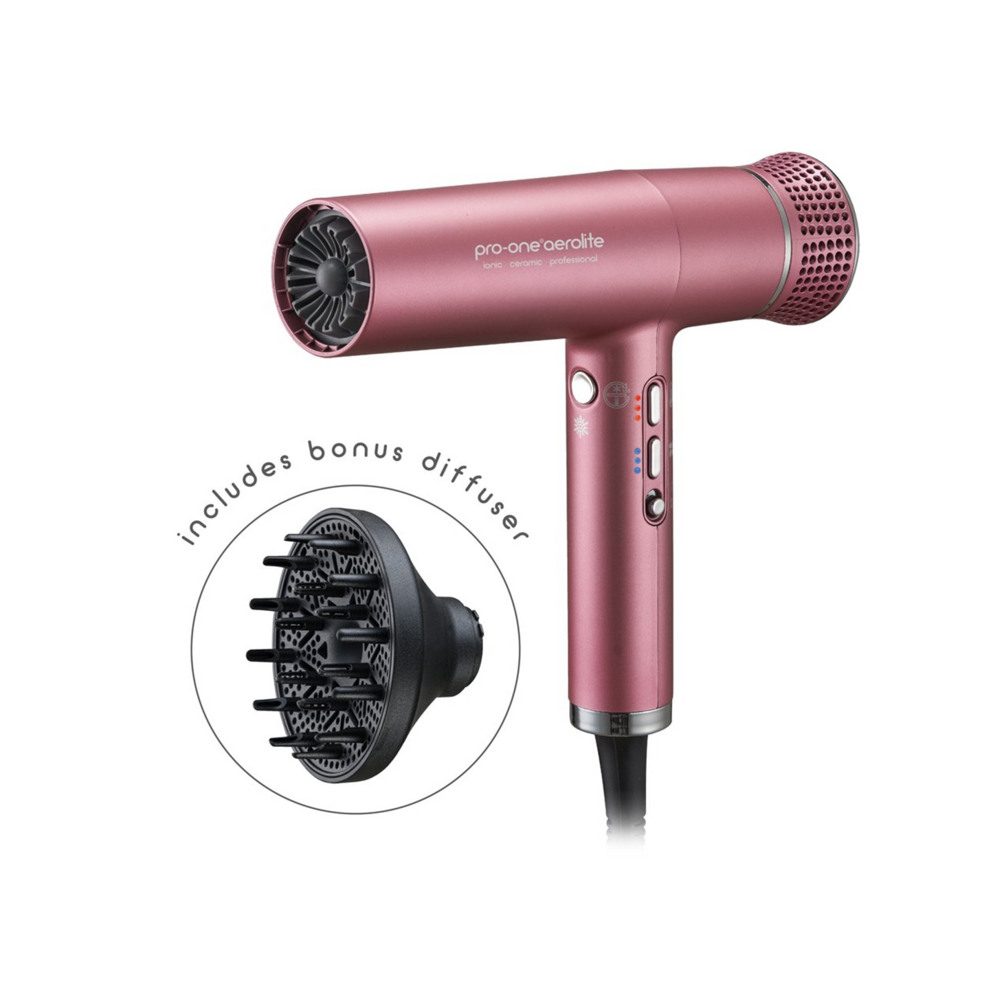 PRO-ONE AEROLITE HAIRDRYER