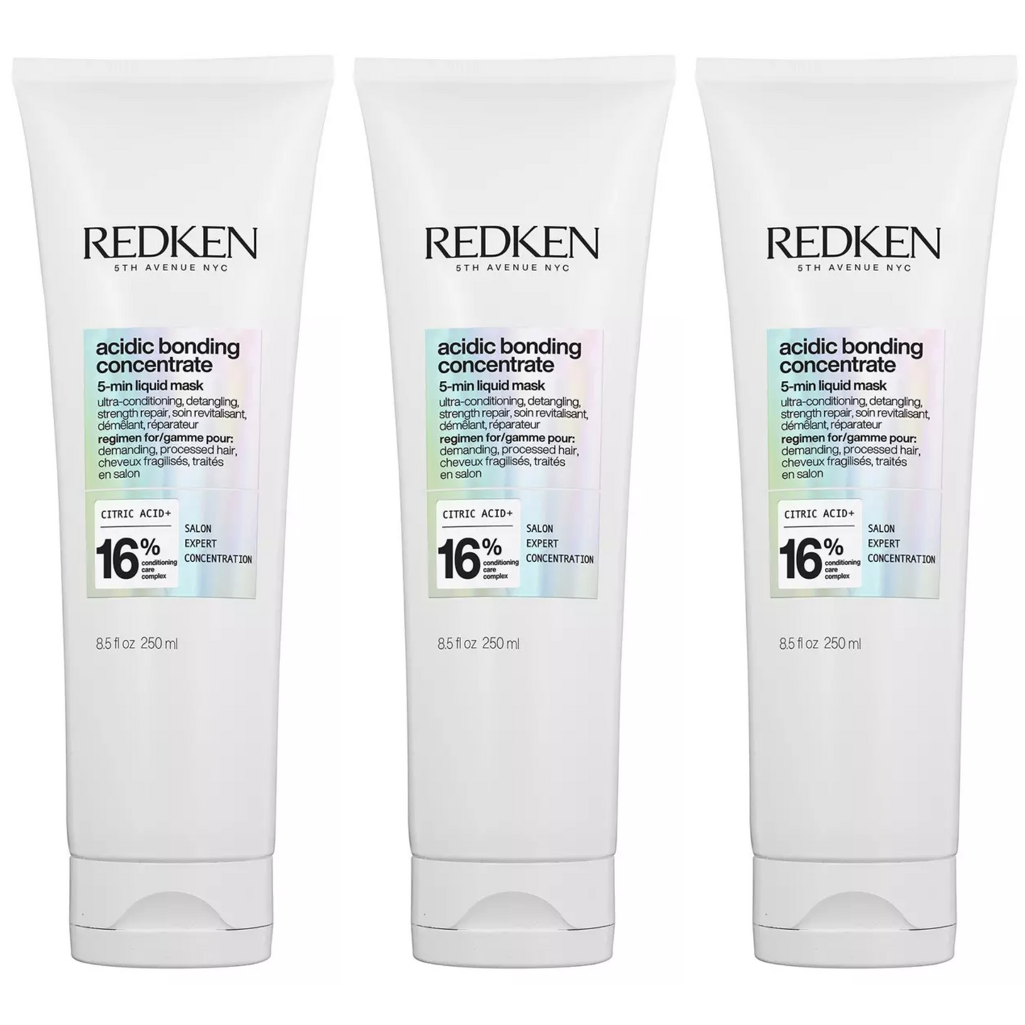 REDKEN ACIDIC BONDING CONCENTRATE 5-MINUTE LIQUID MASK