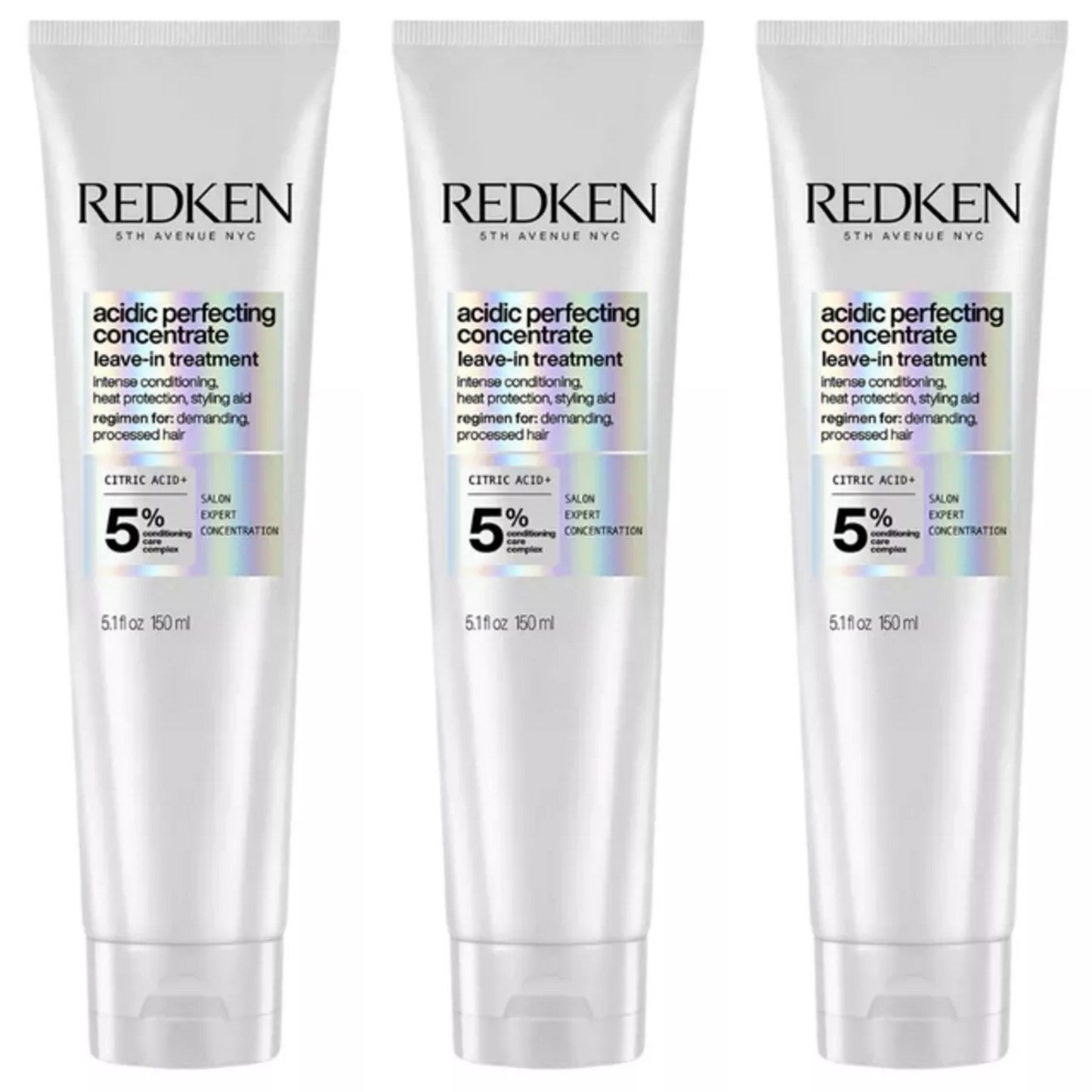 REDKEN ACIDIC BONDING CONCENTRATE LEAVE-IN TREATMENT
