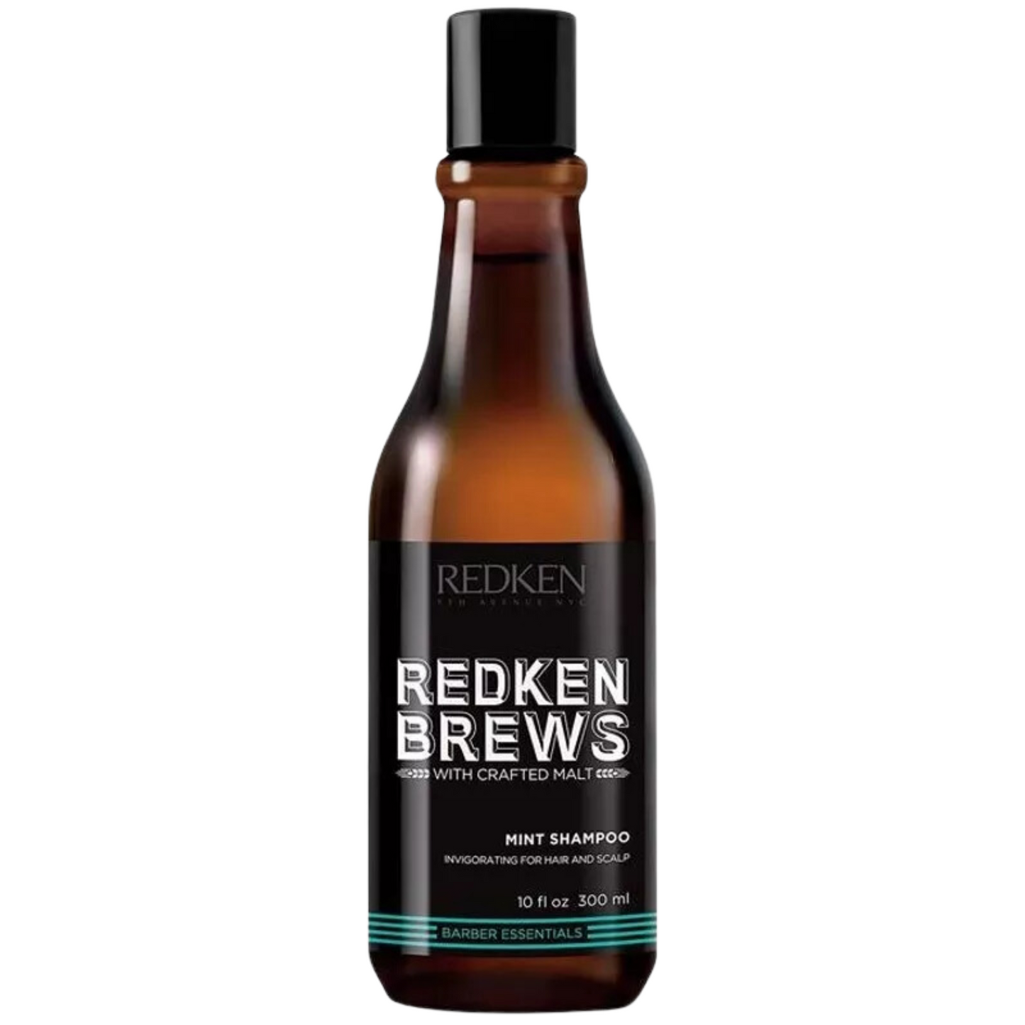 REDKEN BREWS INVIGORATING MINT SHAMPOO