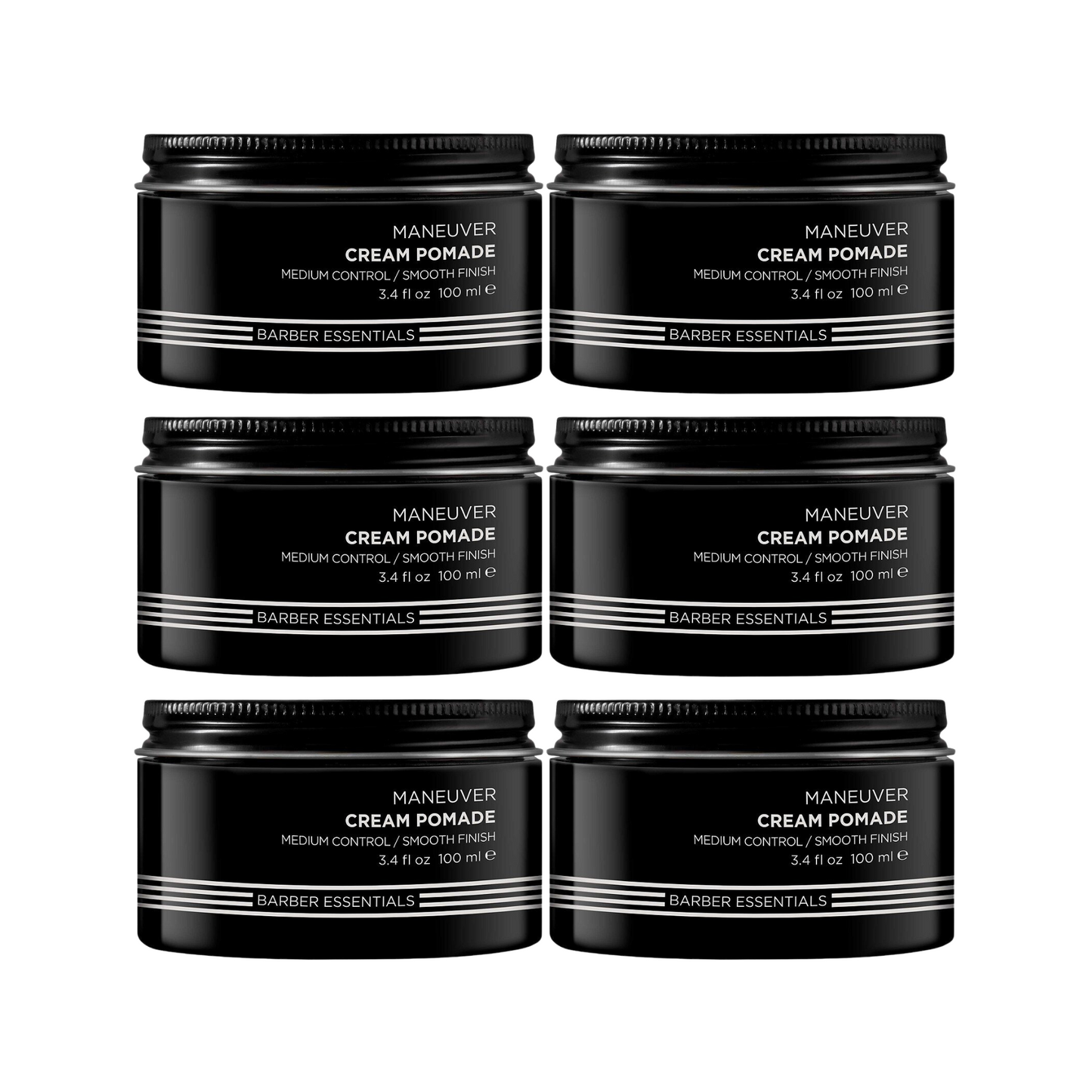 REDKEN BREWS MANEUVER POMADE