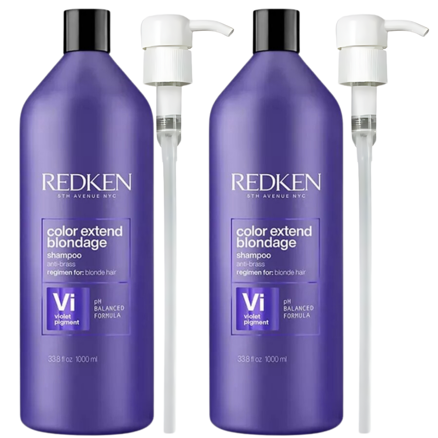 REDKEN COLOR EXTEND BLONDAGE SHAMPOO