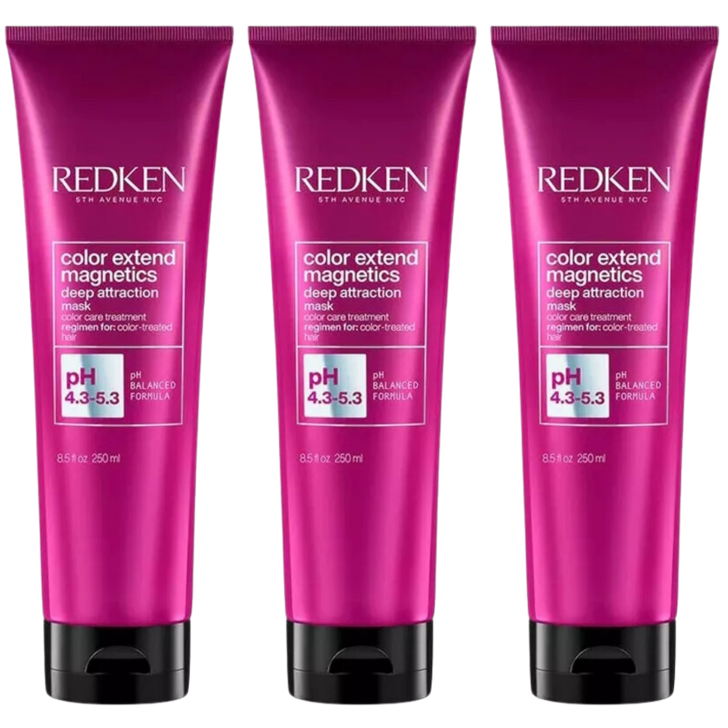 REDKEN COLOR EXTEND MAGNETICS DEEP ATTRACTION MASK