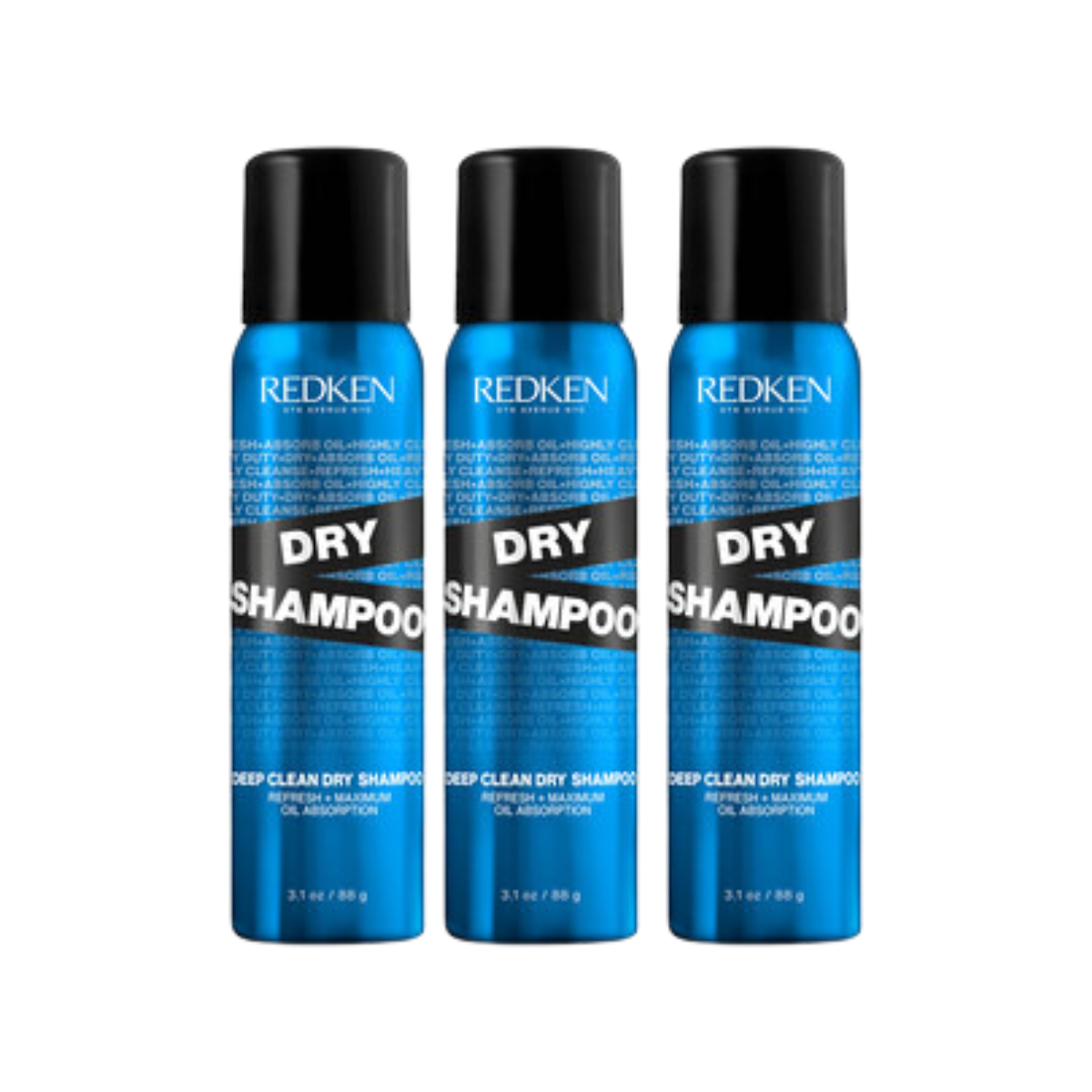 REDKEN DEEP CLEAN DRY SHAMPOO