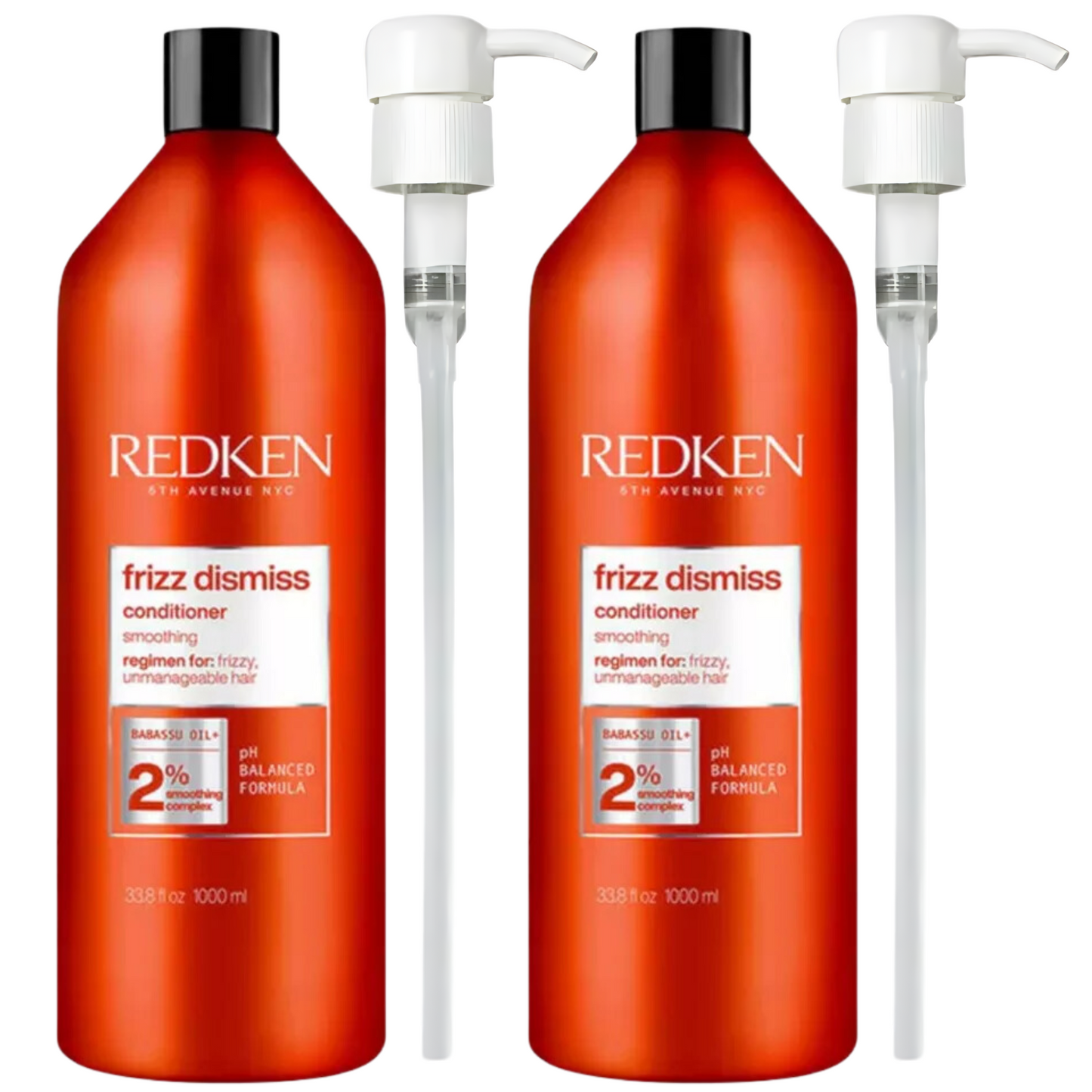 REDKEN FRIZZ DISMISS CONDITIONER