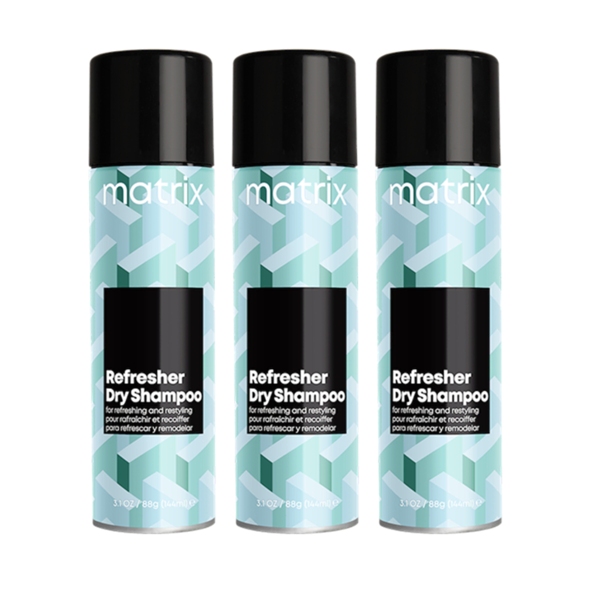 MATRIX REFRESHER DRY SHAMPOO