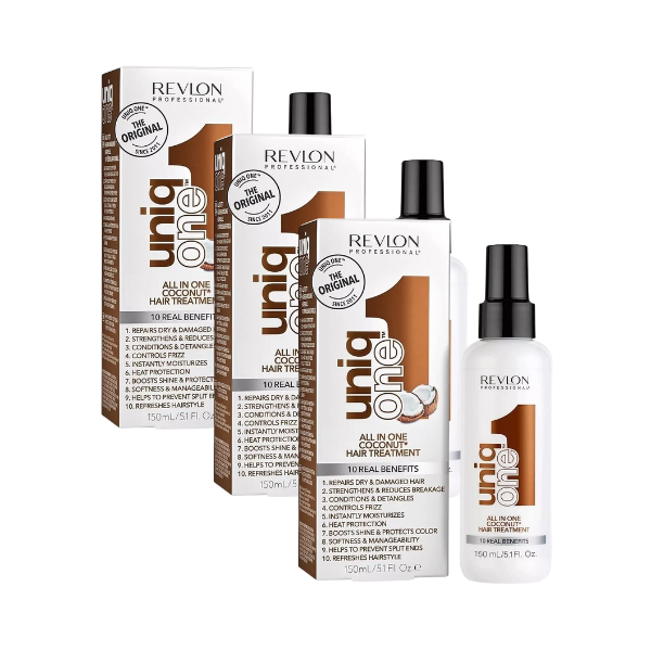 REVLON UNIQONE HAIR TREATMENT COCONUT