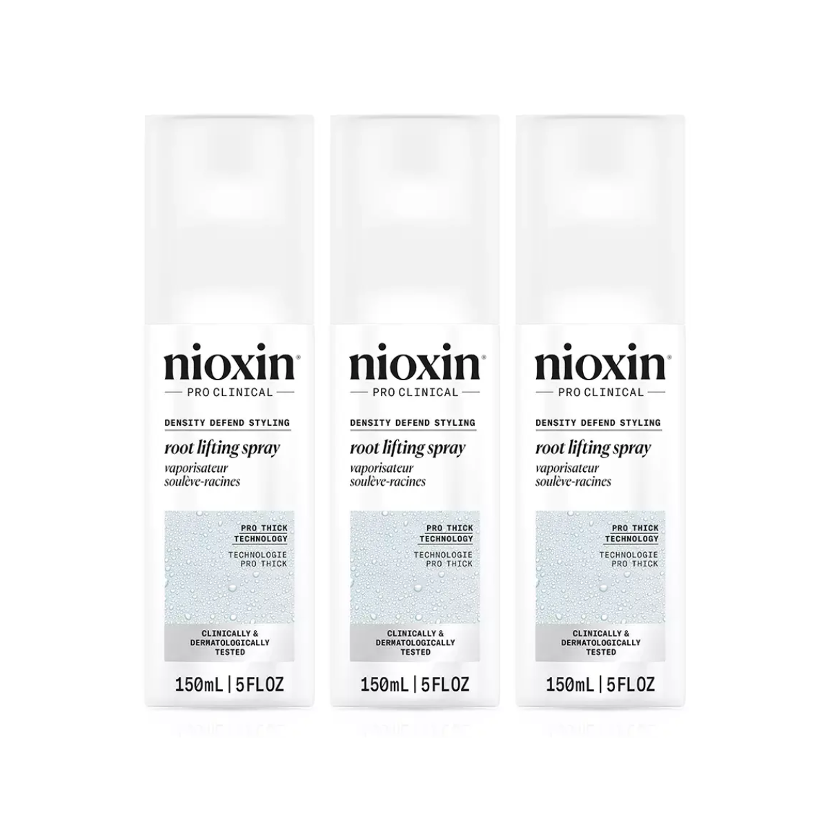 NIOXIN ROOT LIFTING SPRAY