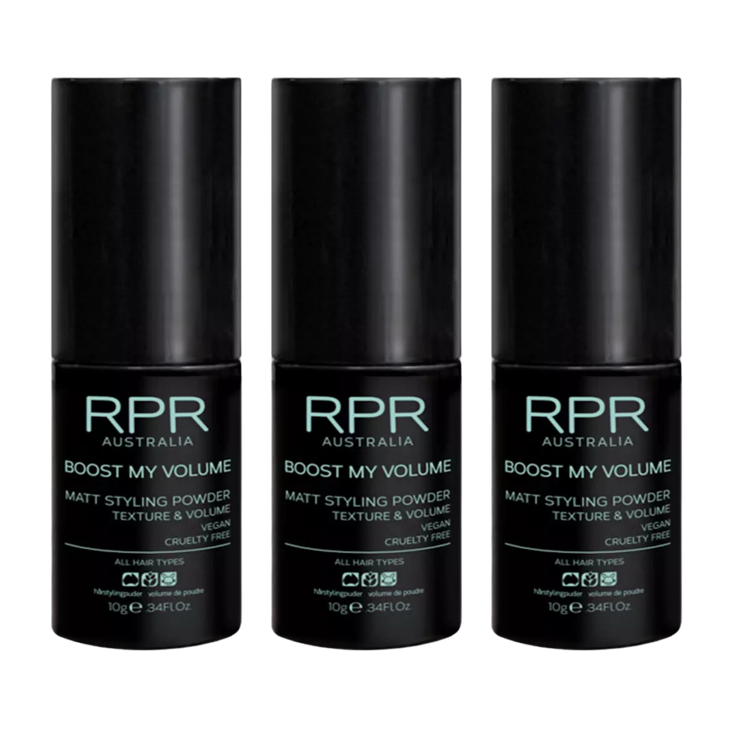 RPR BOOST MY VOLUME MATT STYLING POWDER