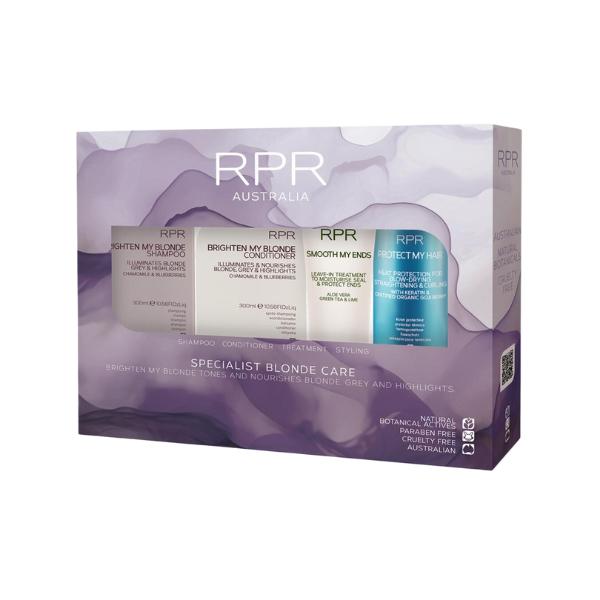 RPR BLONDE QAUD PACK