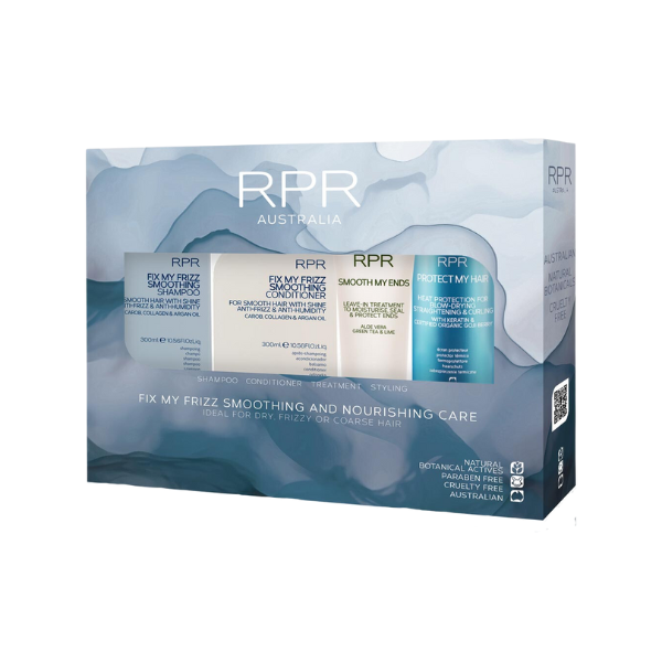 RPR FRIZZ QAUD PACK