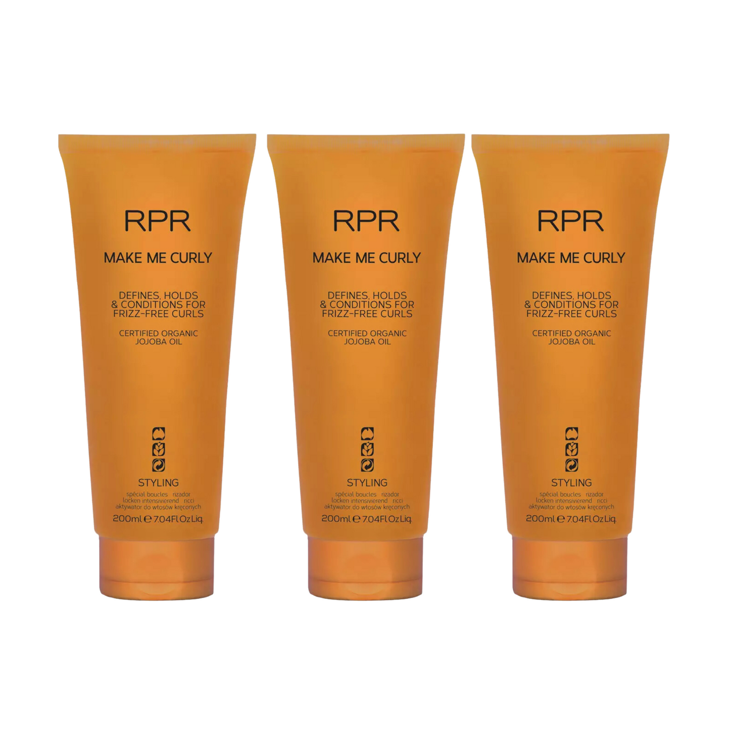 RPR MAKE ME CURLY