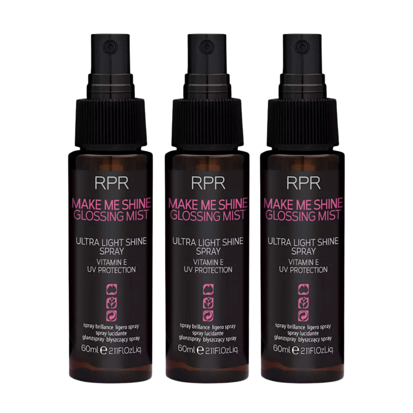 RPR MAKE ME SHINE GLOSSING MIST