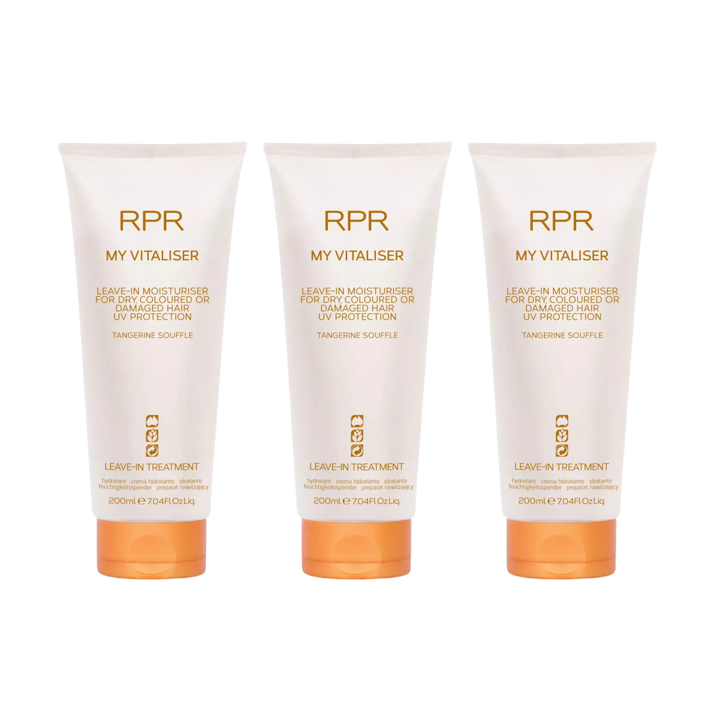 RPR MY VITALISER LEAVE-IN MOISTURISER