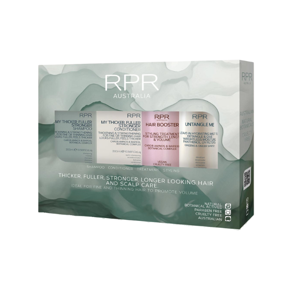 RPR THICKER, FULLER QAUD PACK