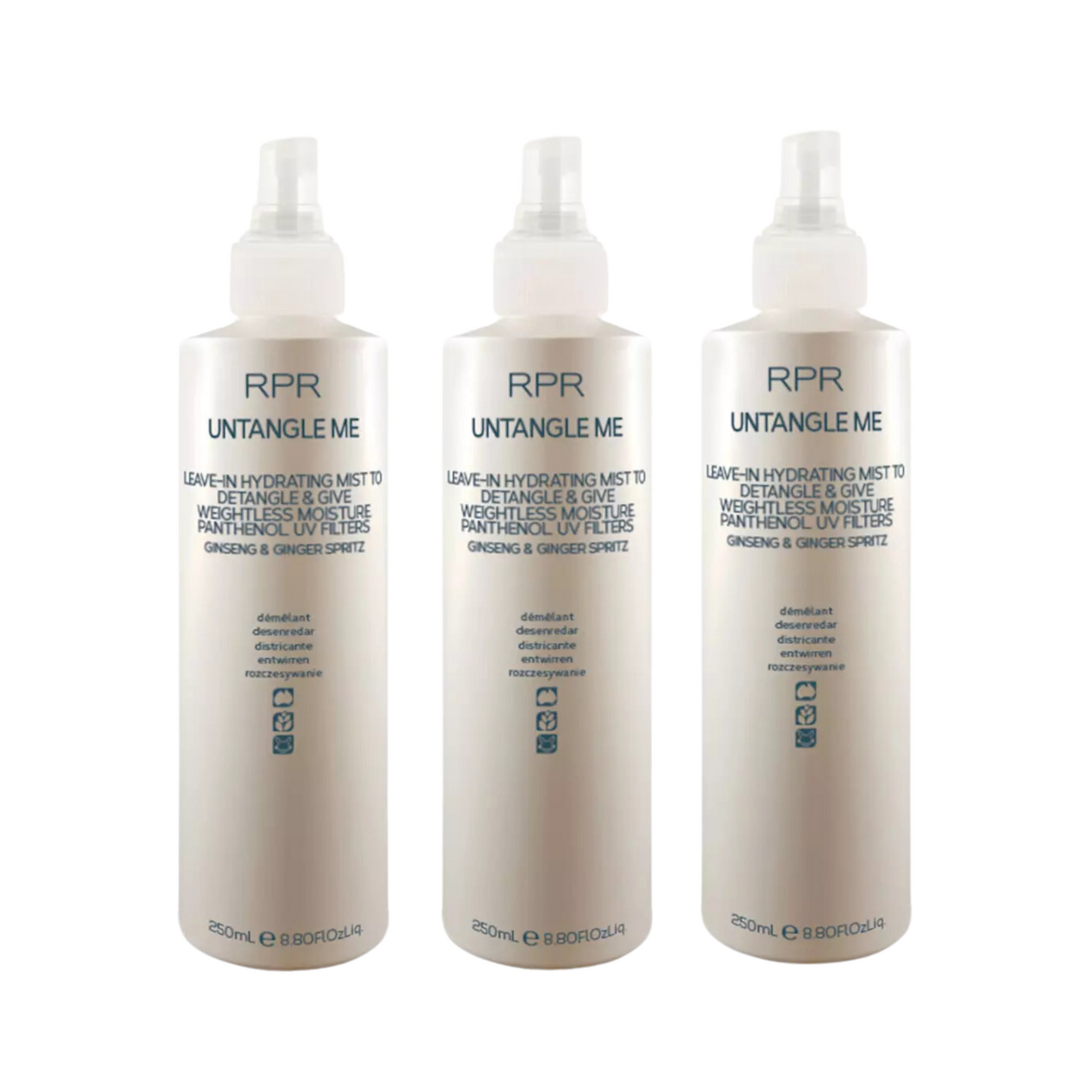 RPR UNTANGLE ME LEAVE-IN HYDRATING MIST
