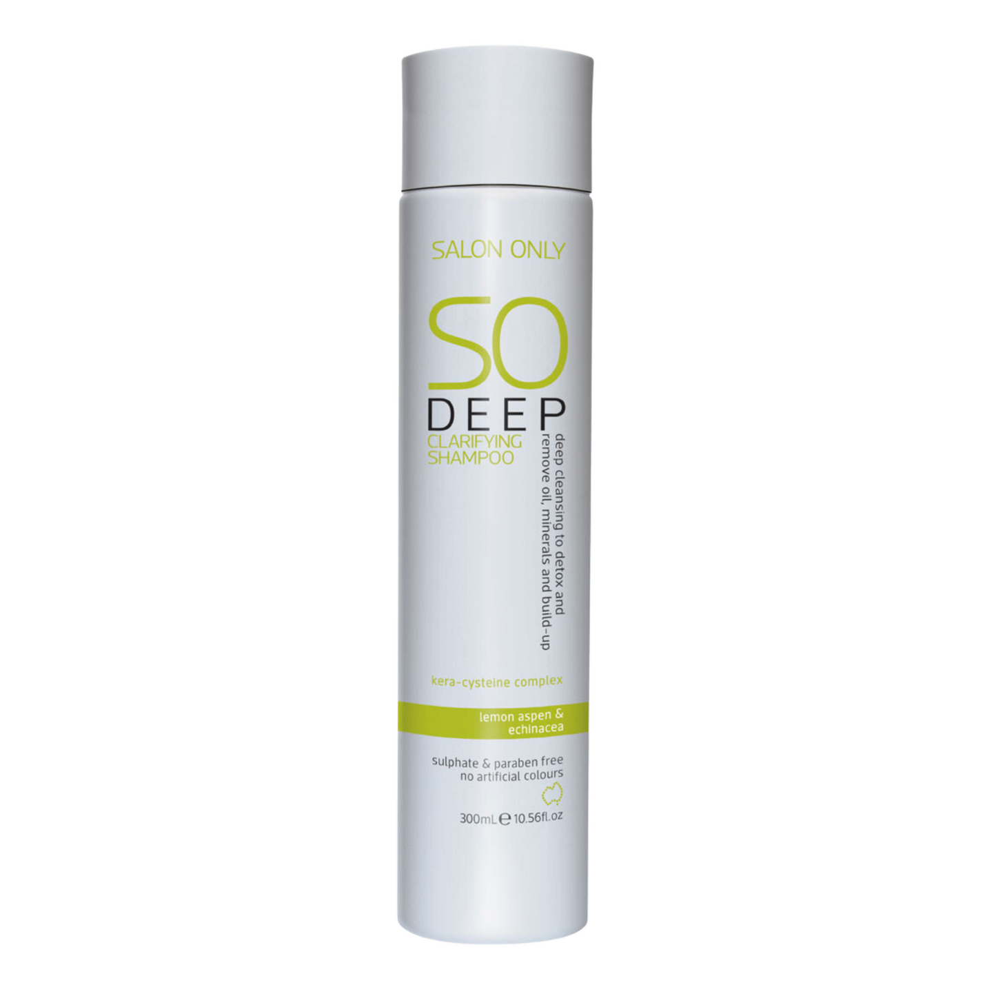 SALON SO DEEP SHAMPOO