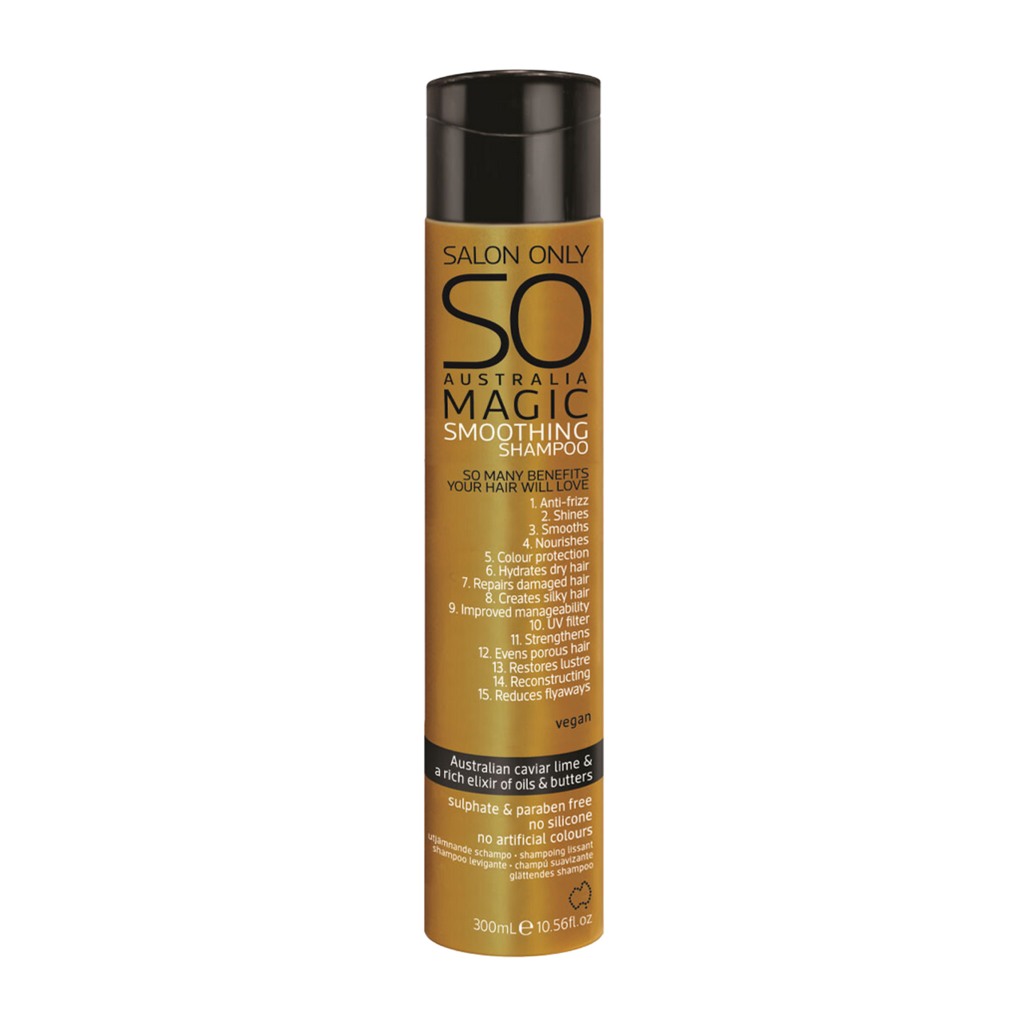 SALON SO MAGIC SHAMPOO