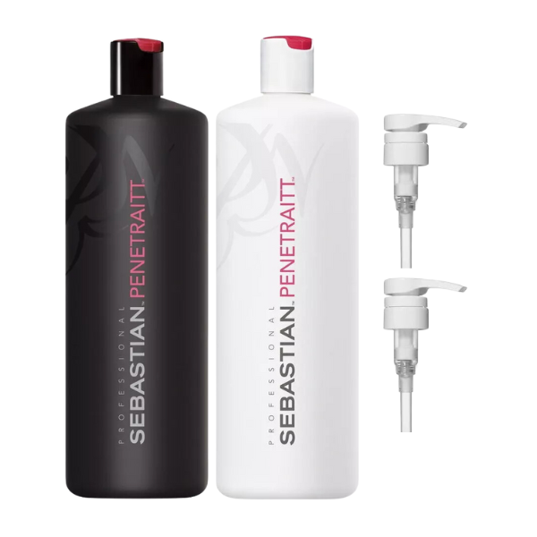 SEB PROF PENETRAITT SHAMPOO AND CONDITIONER