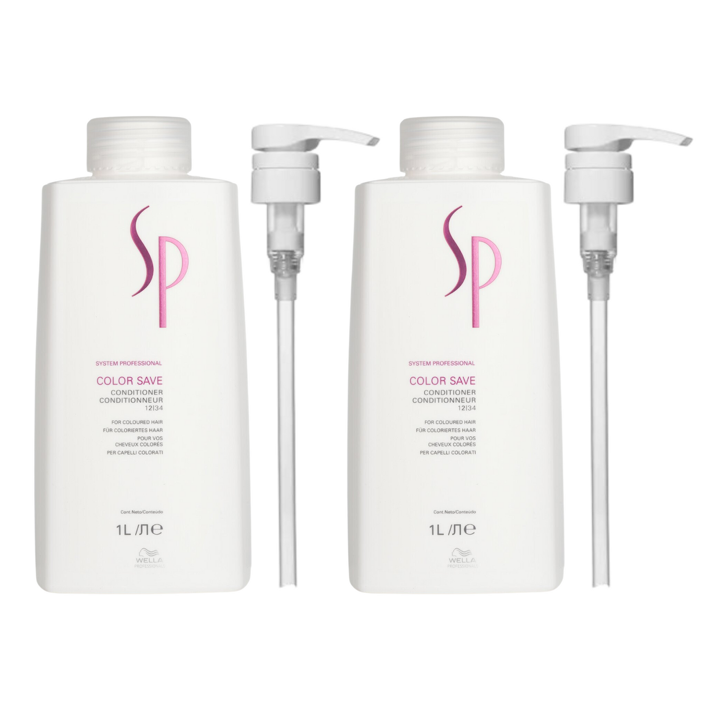 WELLA SP CLASSIC COLOR SAVE CONDITIONER