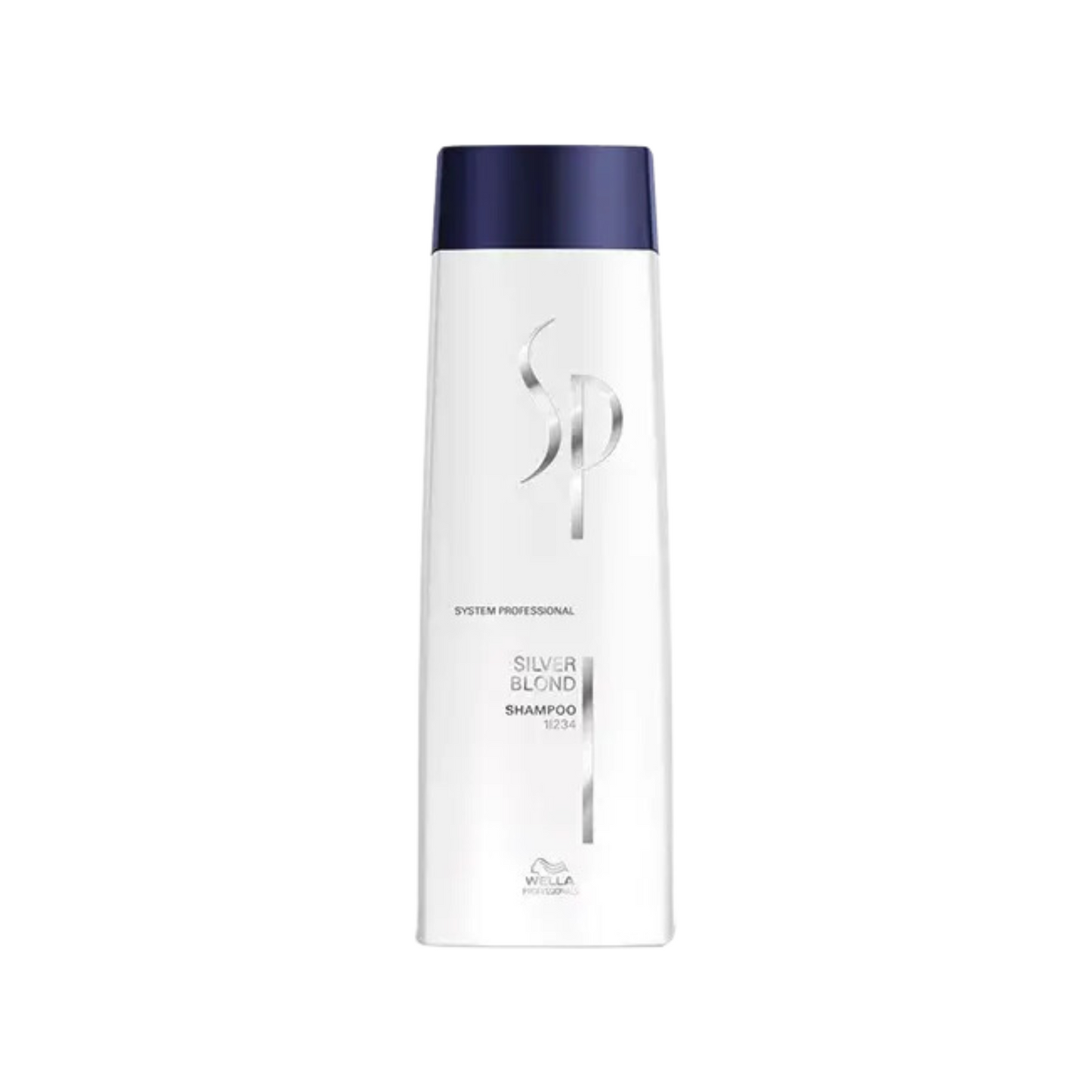 WELLA SP CLASSIC SILVER BLONDE SHAMPOO