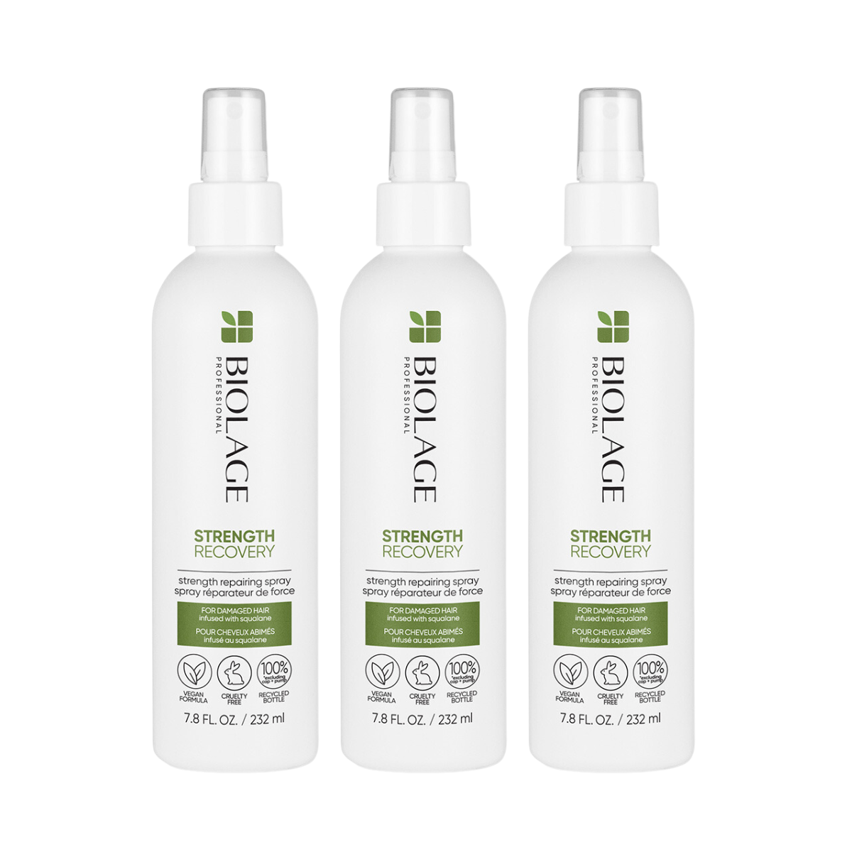 MATRIX STRENGTH RECOVERY REPAIRING SPRAY