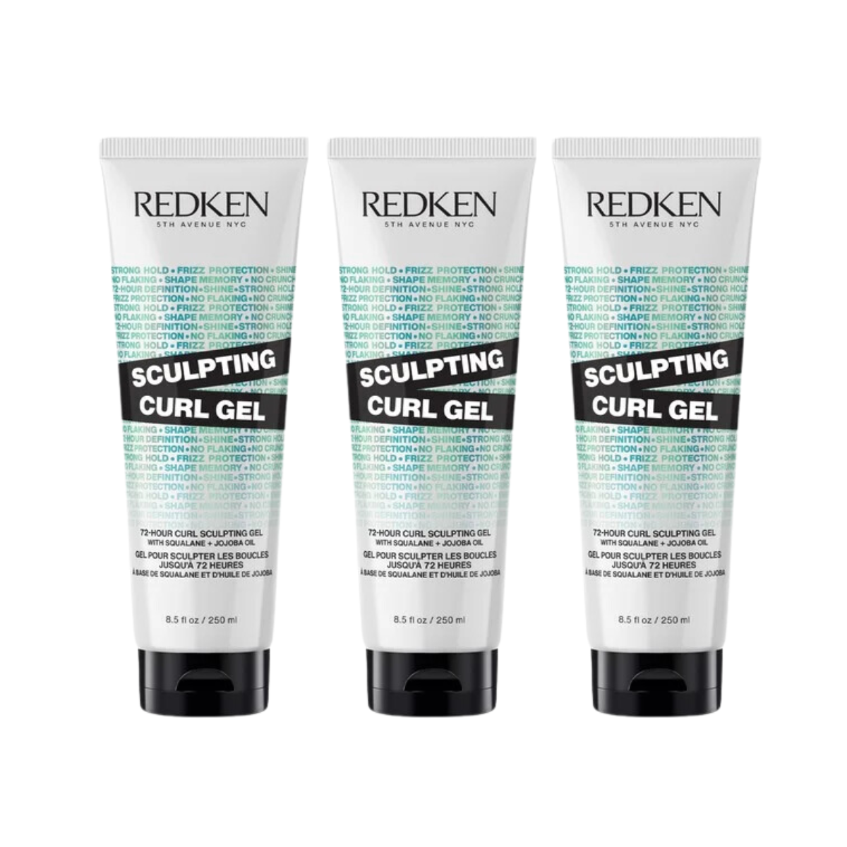 REDKEN SCUPLT CURL GEL