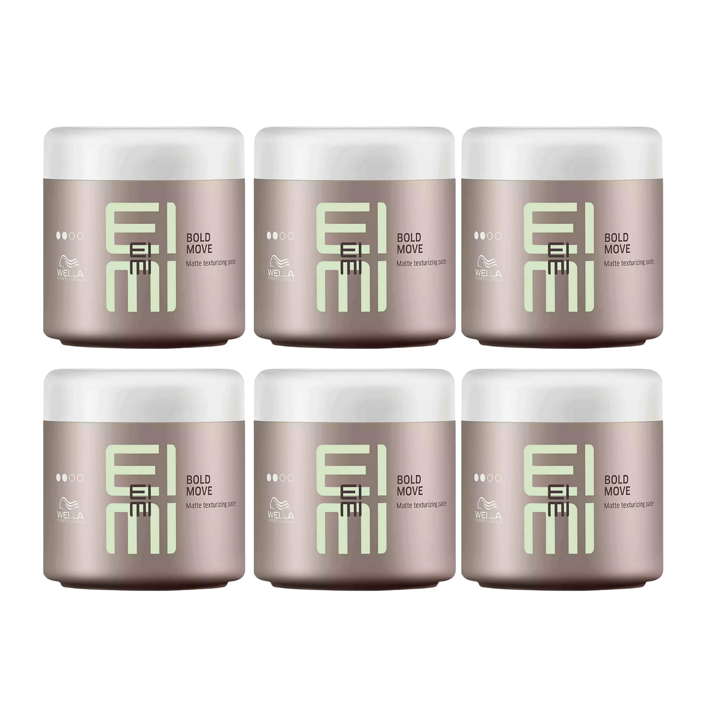WELLA EIMI BOLD MOVE MATTE TEXTURISING PASTE