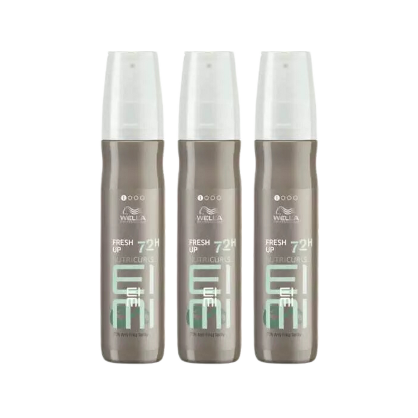 WELLA EIMI FRESH UP NUTRICURLS 72H ANTI FRIZZ SPRAY